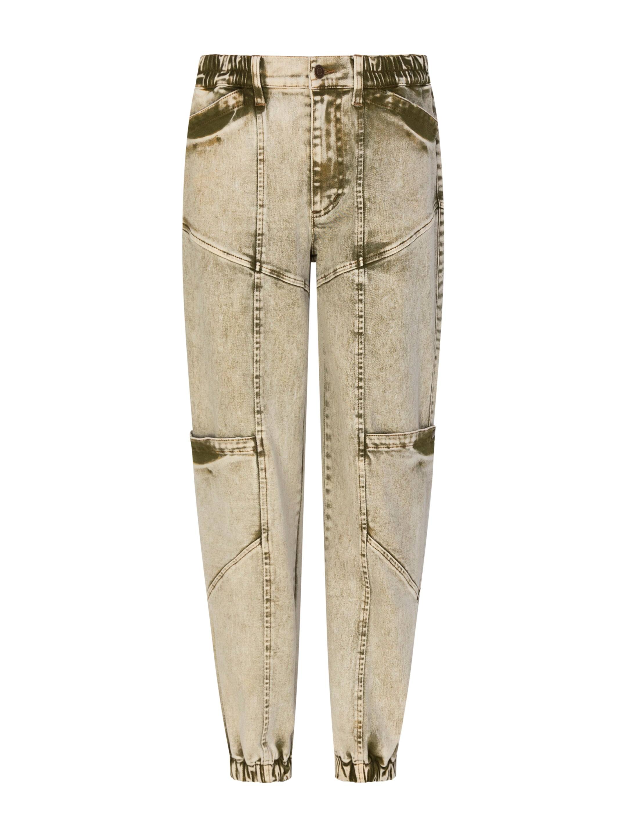 Circular Path Neutrals Billy Jean - Sand In Brown