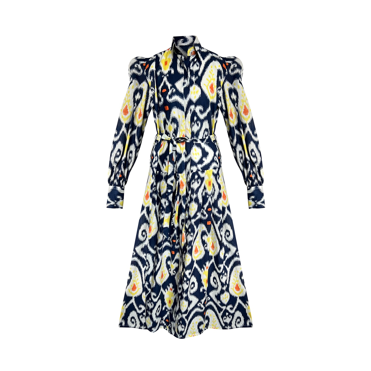 Toma Women's Carmen Dress Multi Spring Summer