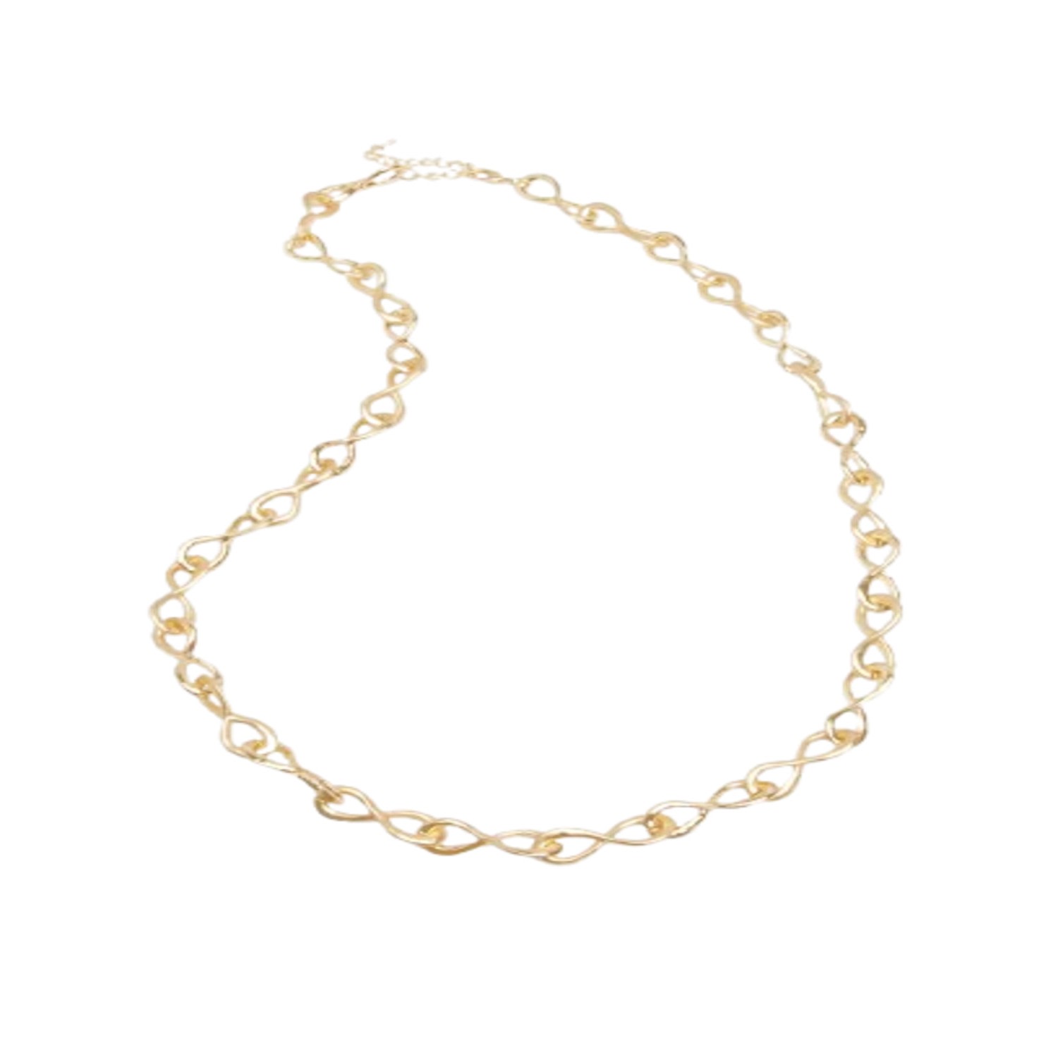 Saachi Women's Infinity Chain Link Gold Necklace In Gold