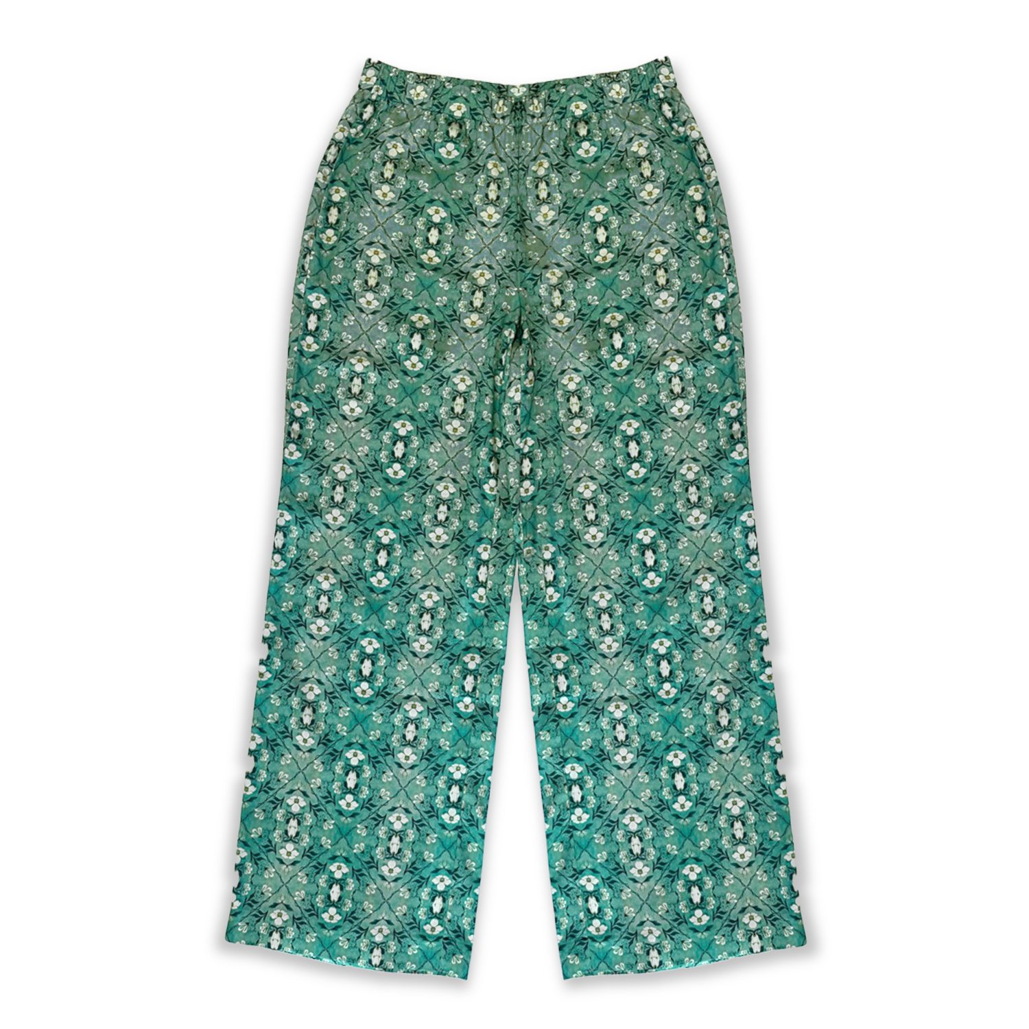 Section 101 Green Smith Pants- Jade In Green