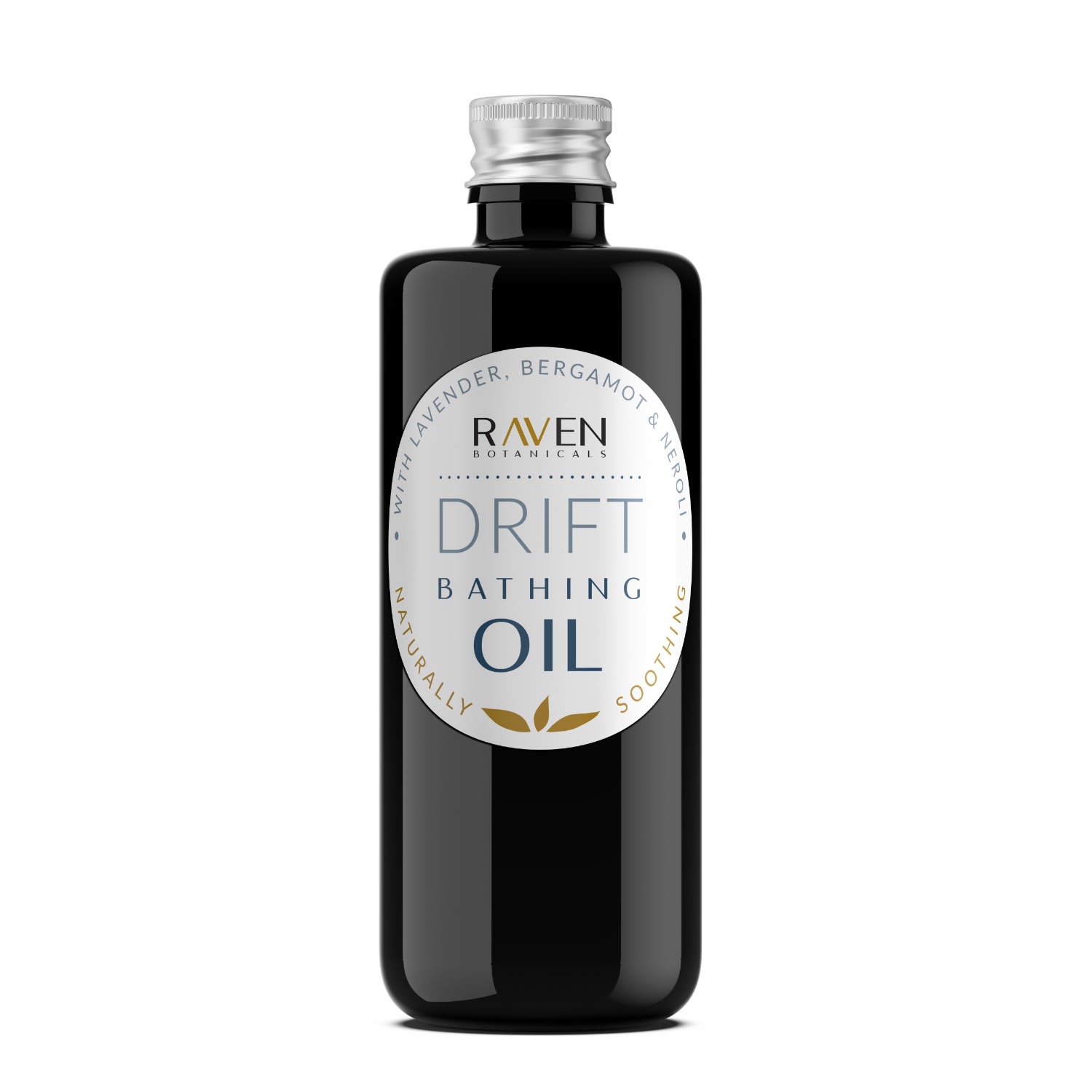 Drift Bathing Oil Raven Botanicals