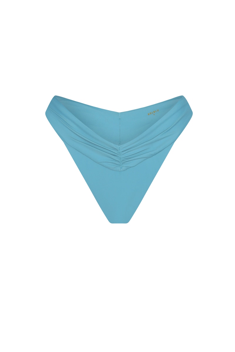 Women's Marea Bottom Stone Blue | Large | Nelblu