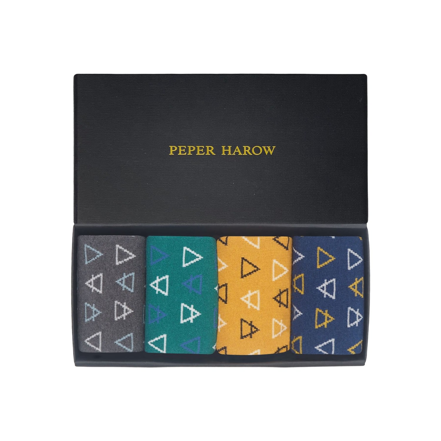 Peper Harow - Made In England Elements Men's Gift Box