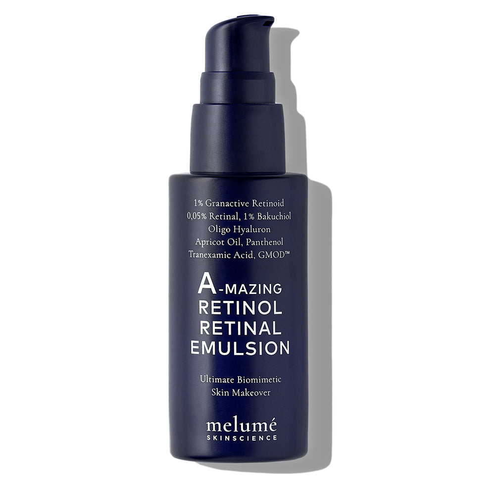 Melumé Skinscience Neutrals A-mazing Retinol Retinal Emulsion In Multi