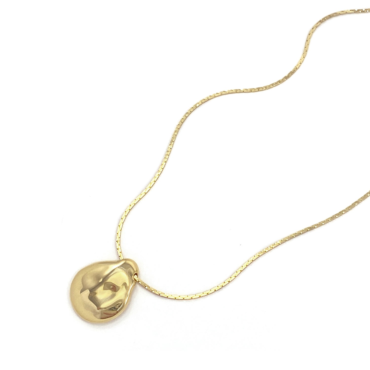 Women's Talise Pendant - Gold | Biko