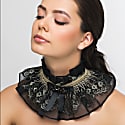 Azima Musayeva Kathy Collar In Kathy