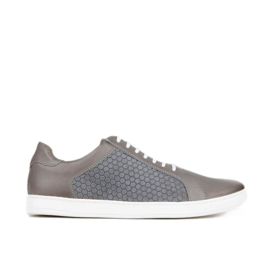 Escapes - Grey - Men’s Designer Sneakers 11 Uk Embassy London Usa