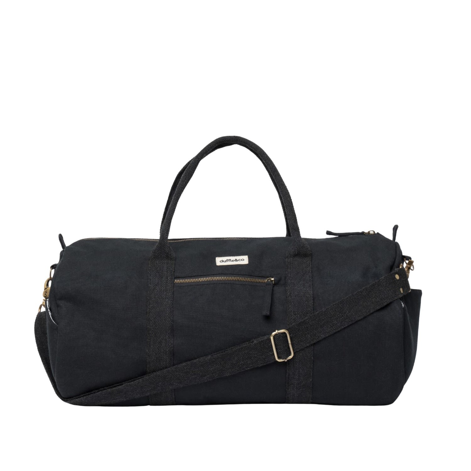 Men's The Weekender - Black, Unisex | One Size | Duffle&Co