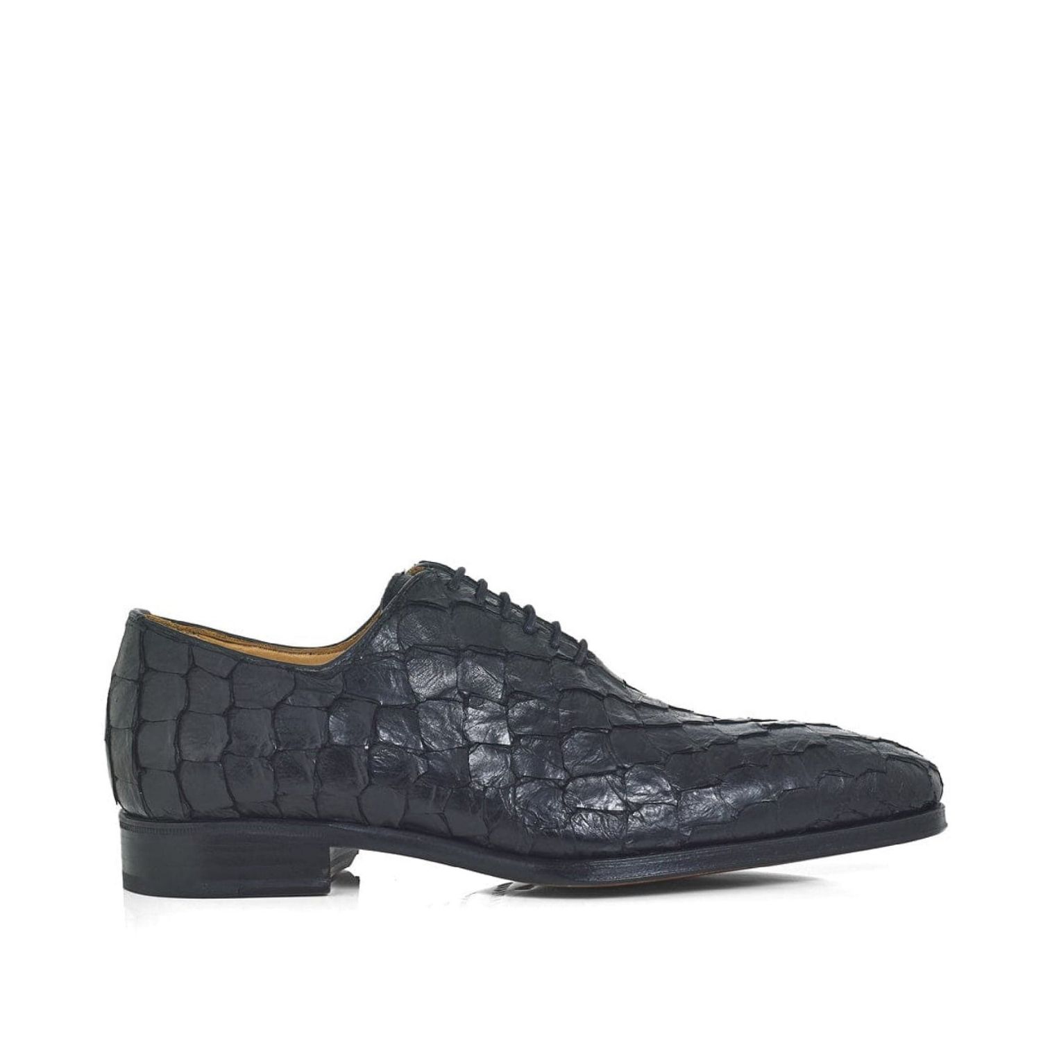 Mariano Shoes Men's Palmela Oxford Black In Black