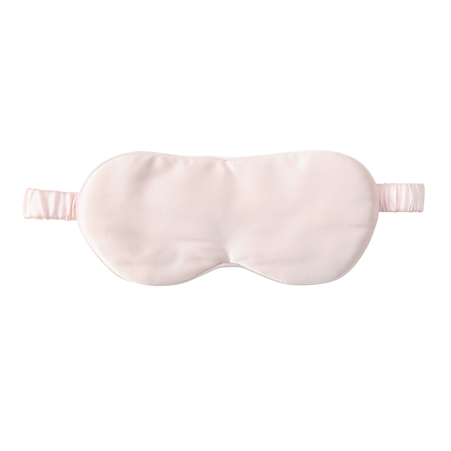 Soft Strokes Silk Pink / Purple Pure Mulberry Aviator Style Silk Eye Mask Set Of Two In Himalayan Salt In Pink/purple