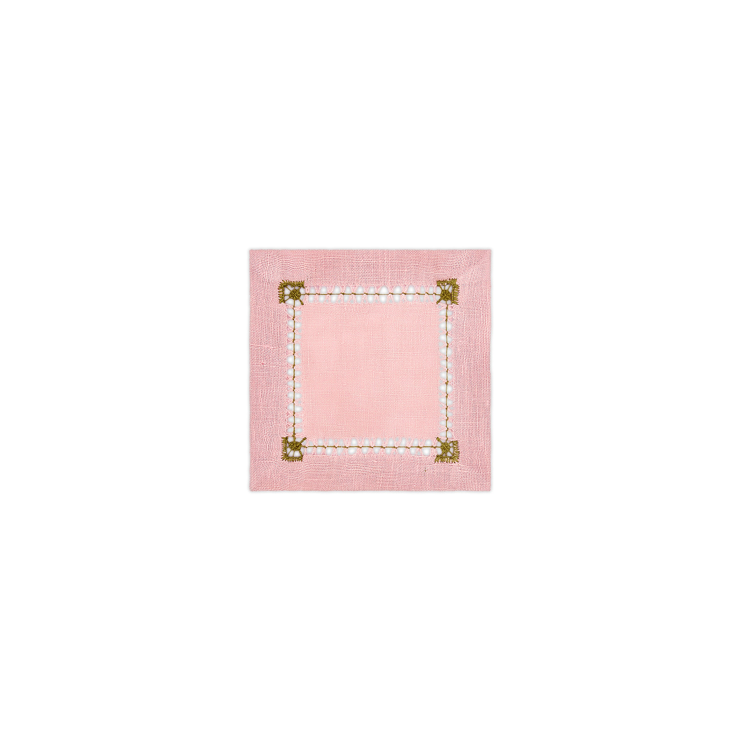 Campante Cocktail Napkins Pink
