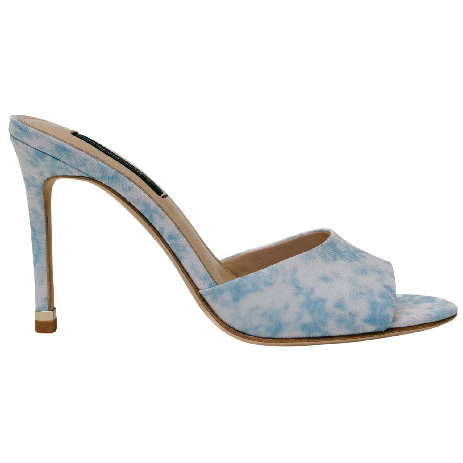 Kendall Louise Women's Blue / White Goodman - Blue Floral In Multi