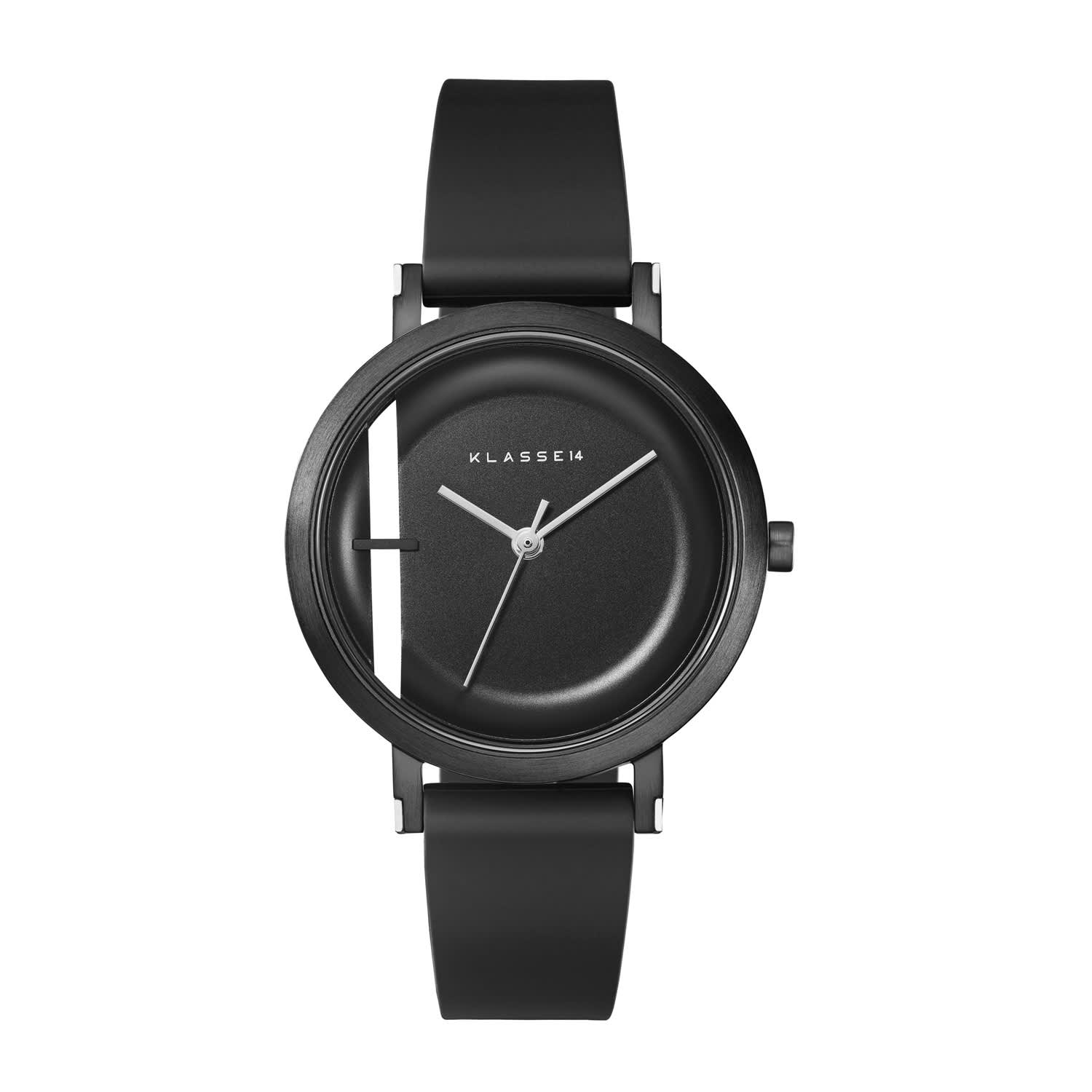 Imperfect Line Black 32Mm by KLASSE14