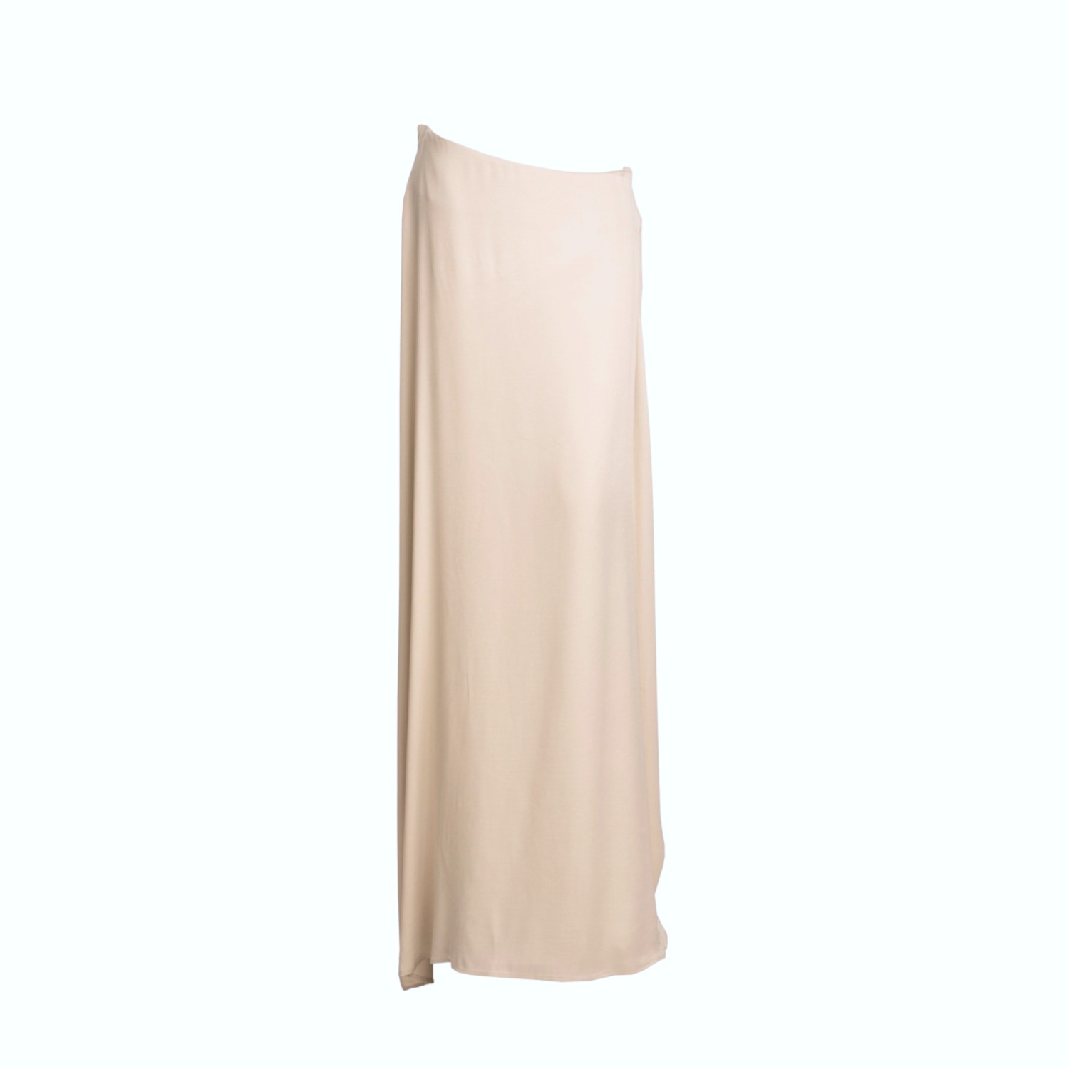 Daidallo Women's Neutrals Apate Skirt Ecru In Beige