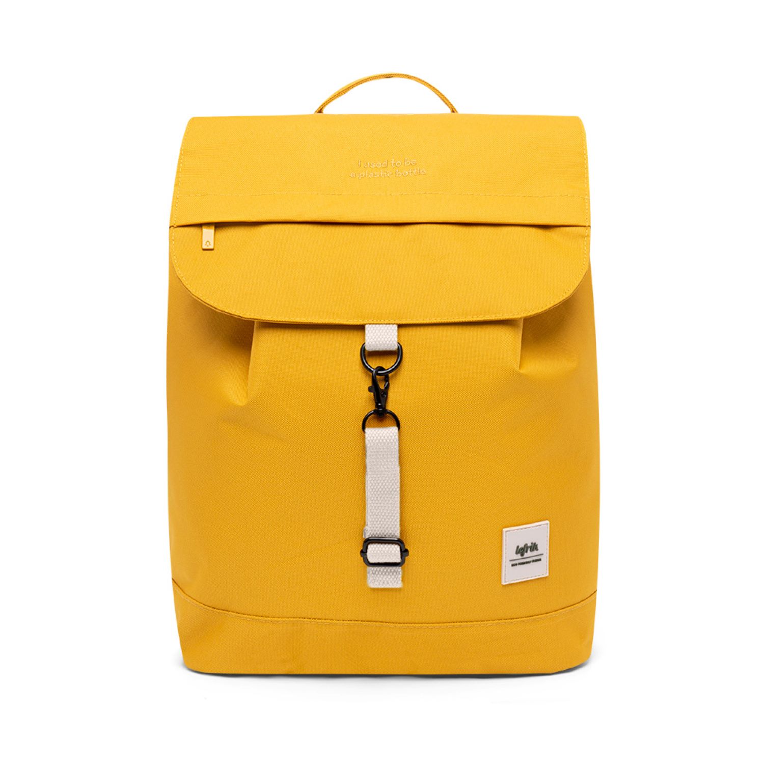 Women’s Yellow / Orange Scout Backpack New Mustard Lefrik