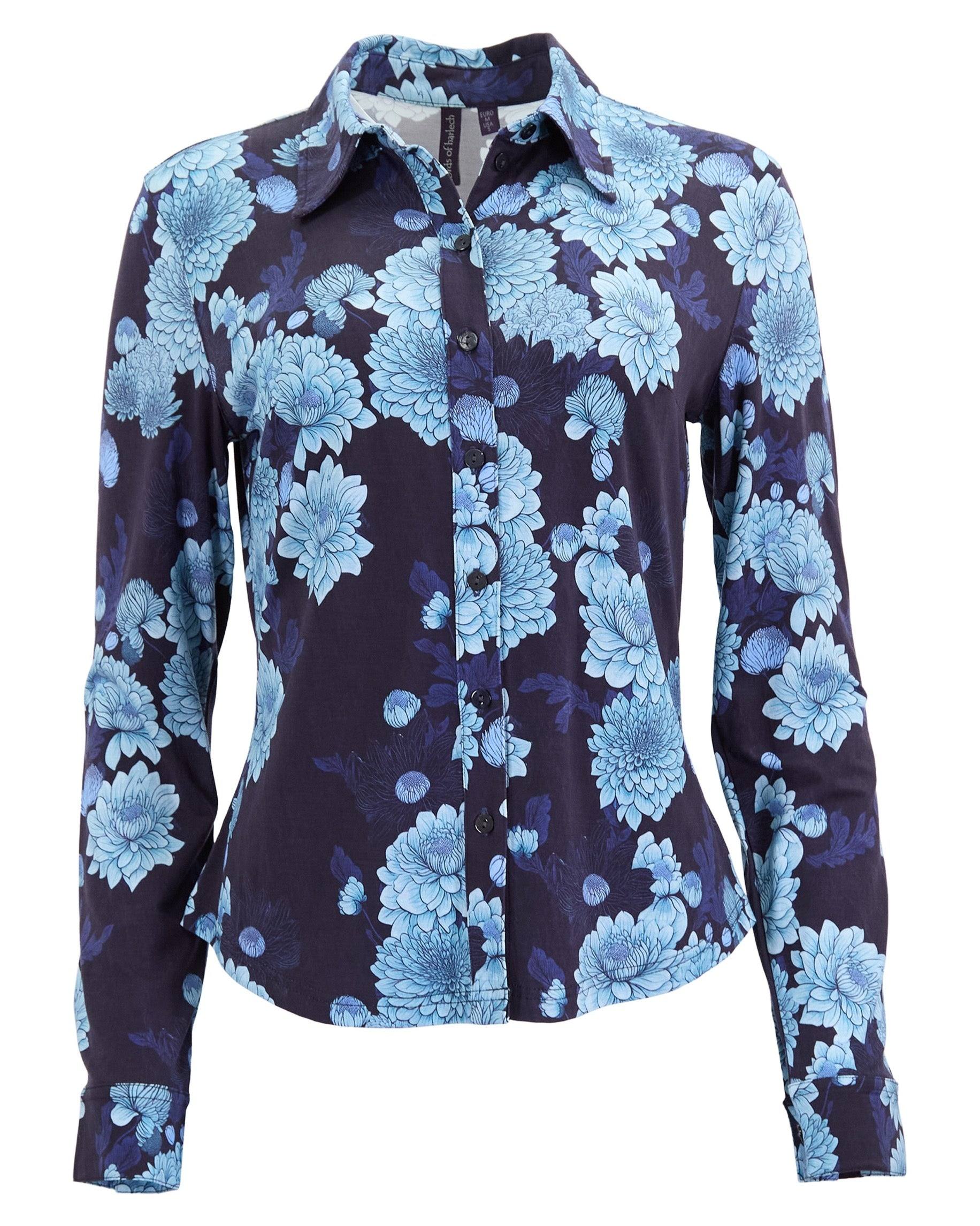 Lords Of Harlech Stephanie Shirt In Multi