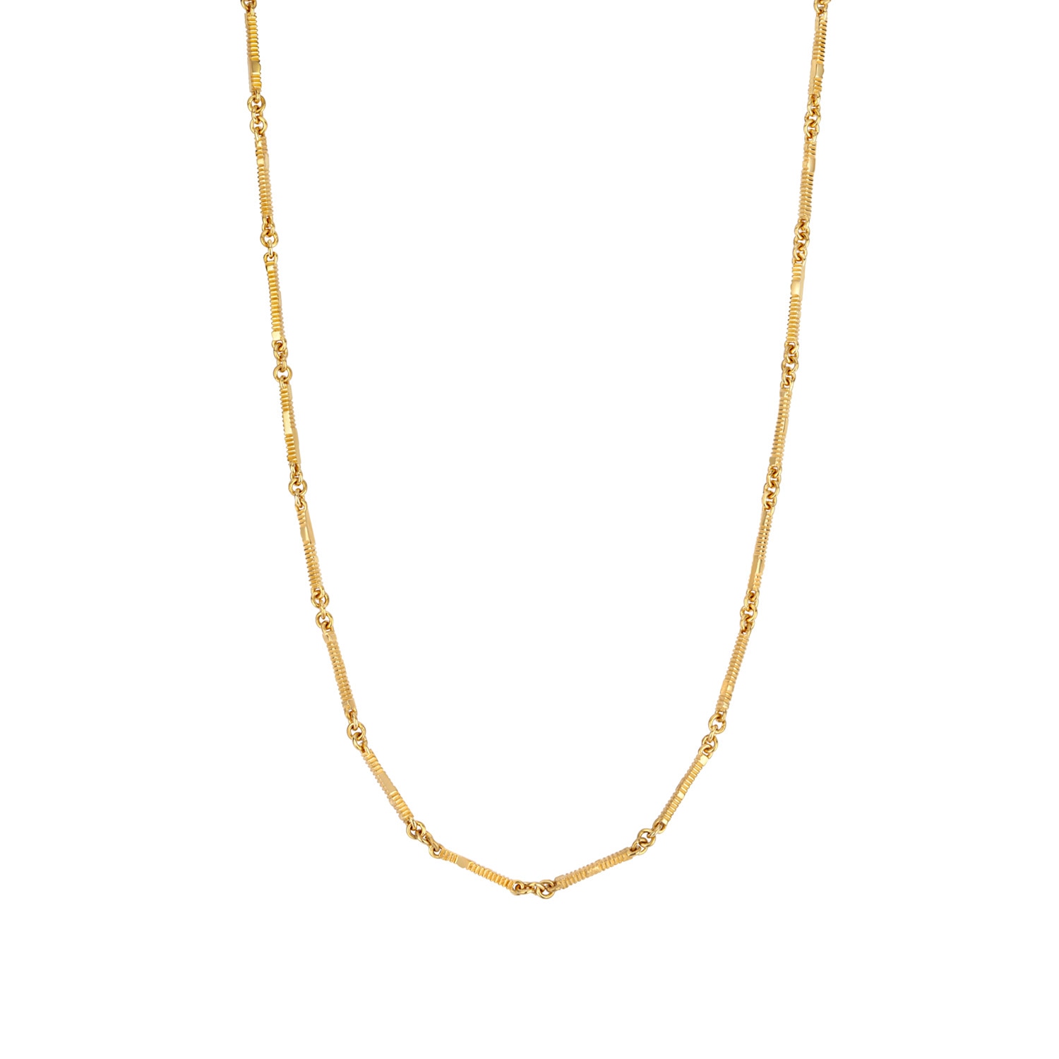 Zoe And Morgan Women's Ameena Chain 50cm Gold