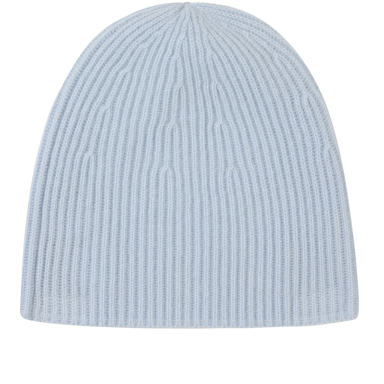 Loop Cashmere Women's Cashmere Beanie In Whisper Blue In Blue