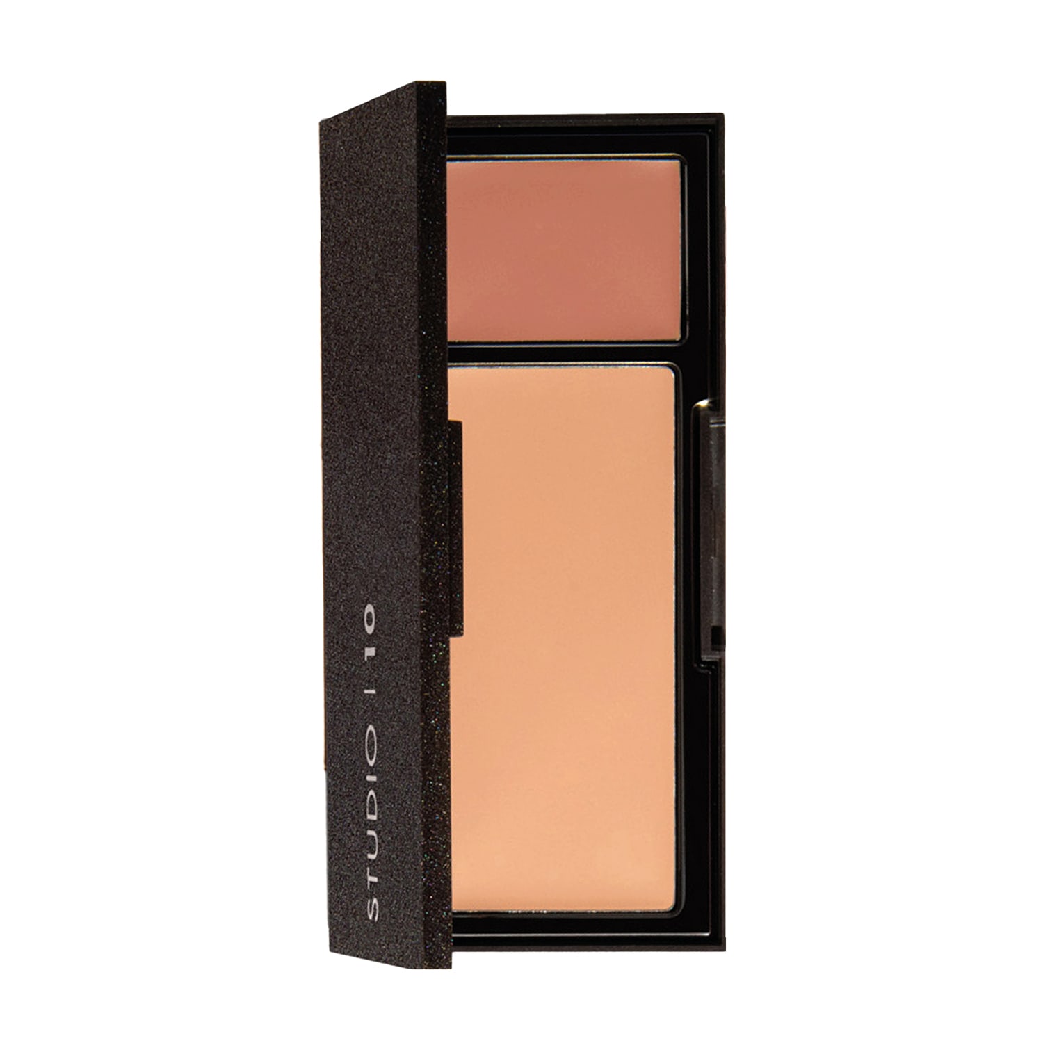 Studio10 Neutrals / Brown Perfect Canvas Spf Treatment Foundation - Soft Dark In Brown