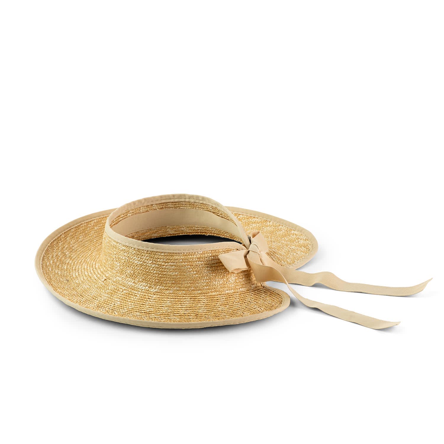 wicagrocery Straw Hat Garden brim-