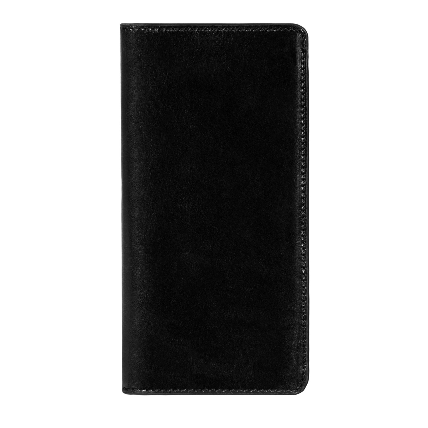 Time Resistance Men's A Coat Wallet In Black - The Periodic Table