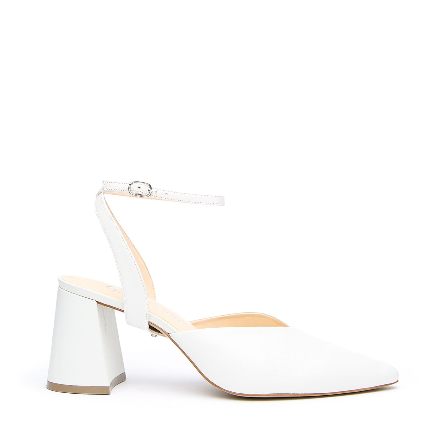 【NONCODE】duvel strap mule heel Women's Stacy Mule Heels - A New Day™ Black 7W: Slip-On