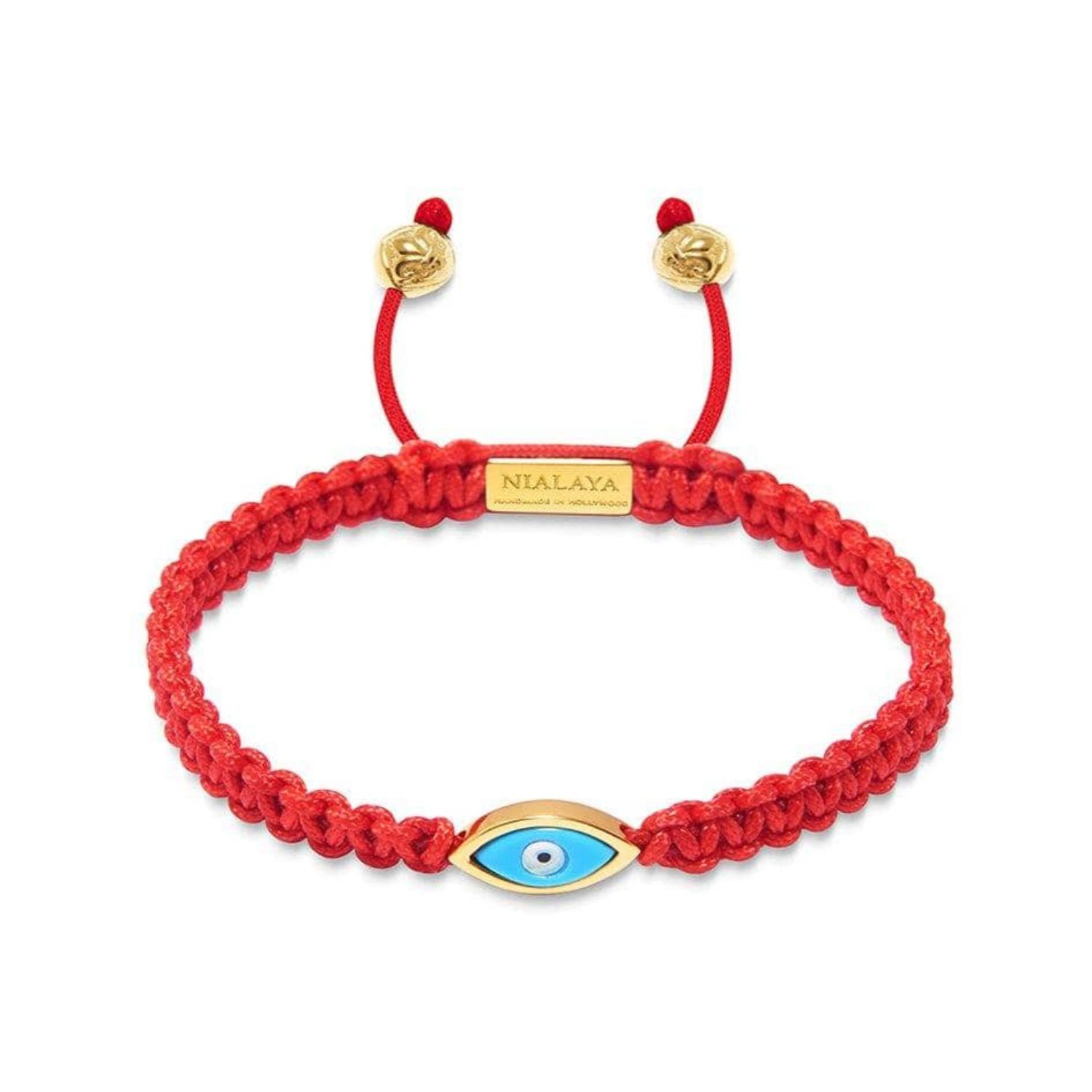 Red string evil eye bracelet outlet