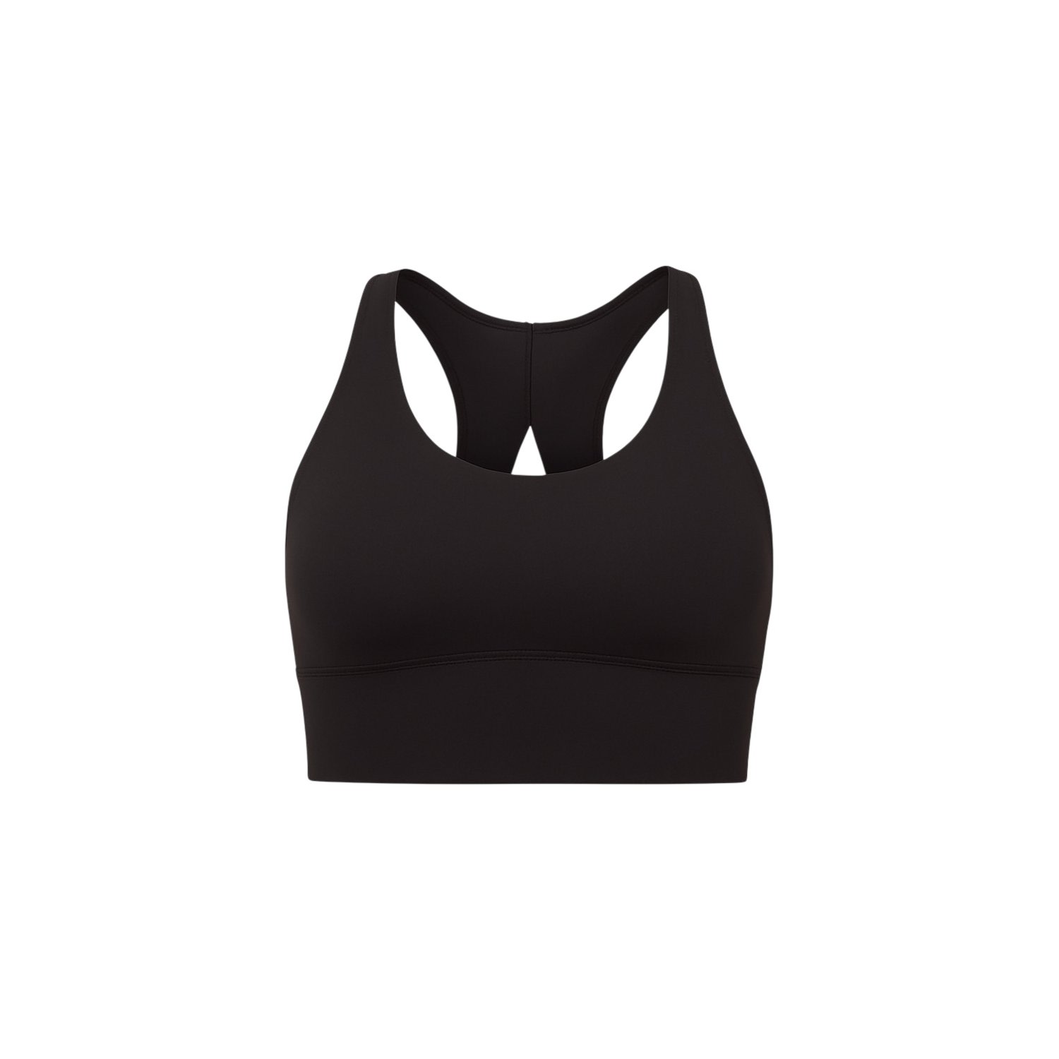 Enact Women's Black Nero Open Back Top In Black