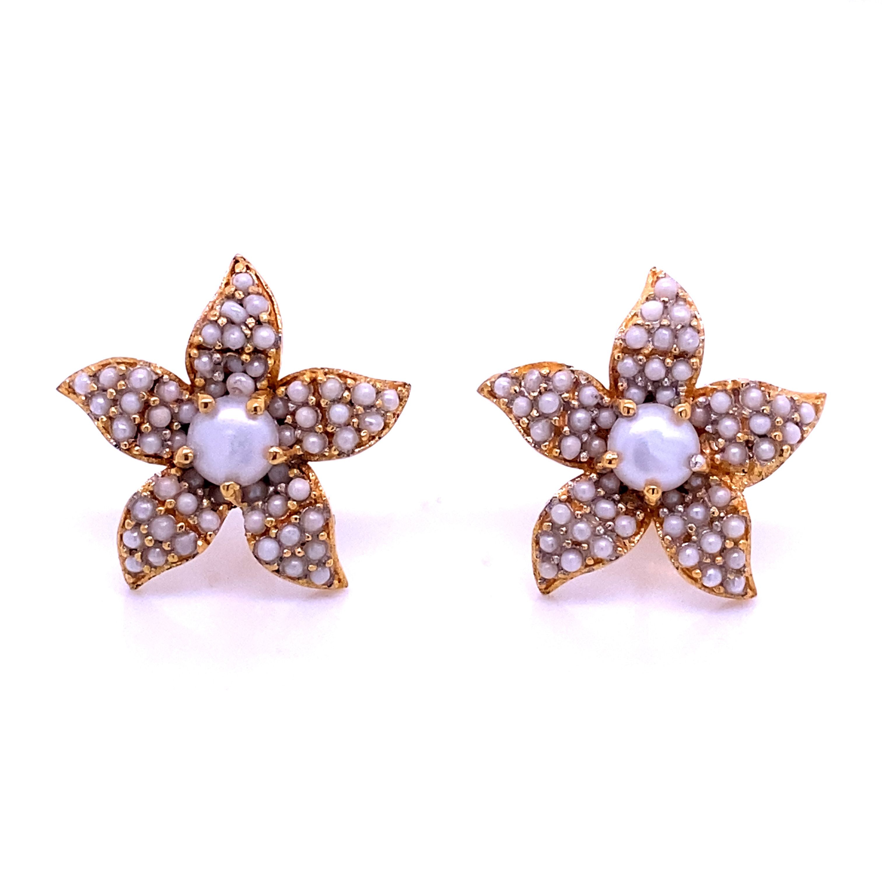Gem Bazaar Jewellery Women's White Lara Earrings In White