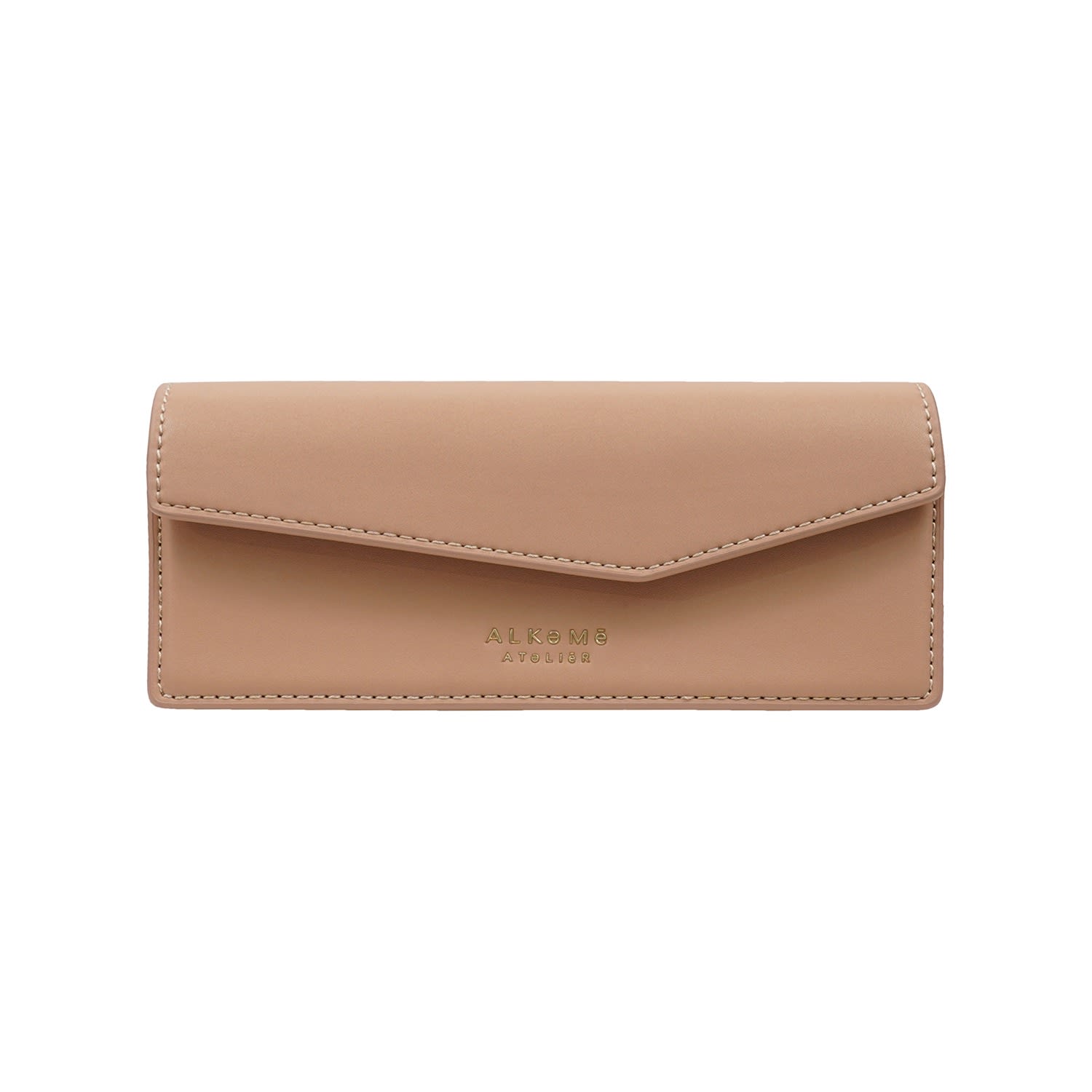 Women’s Neutrals Fire Eyewear Case - Nude Alkeme Atelier