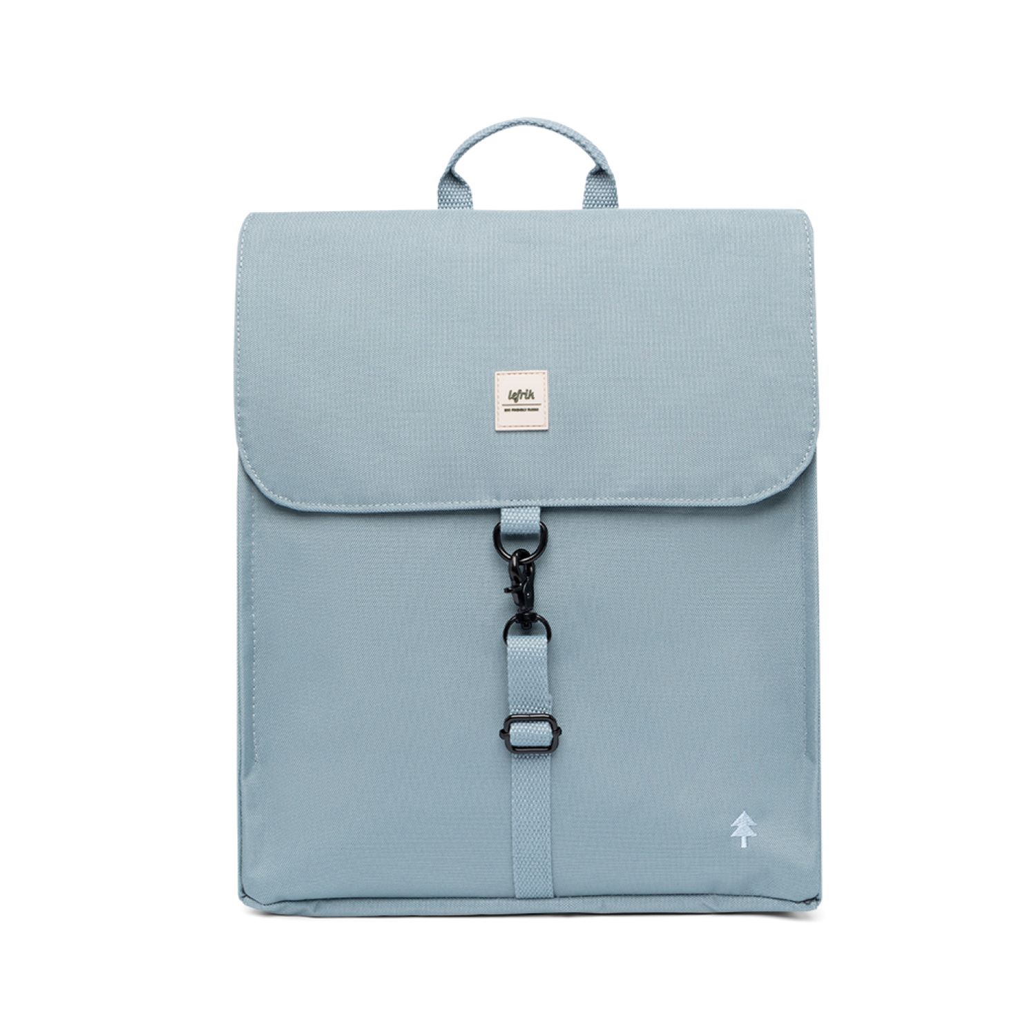 Women’s Handy Mini Backpack Stone Blue Lefrik