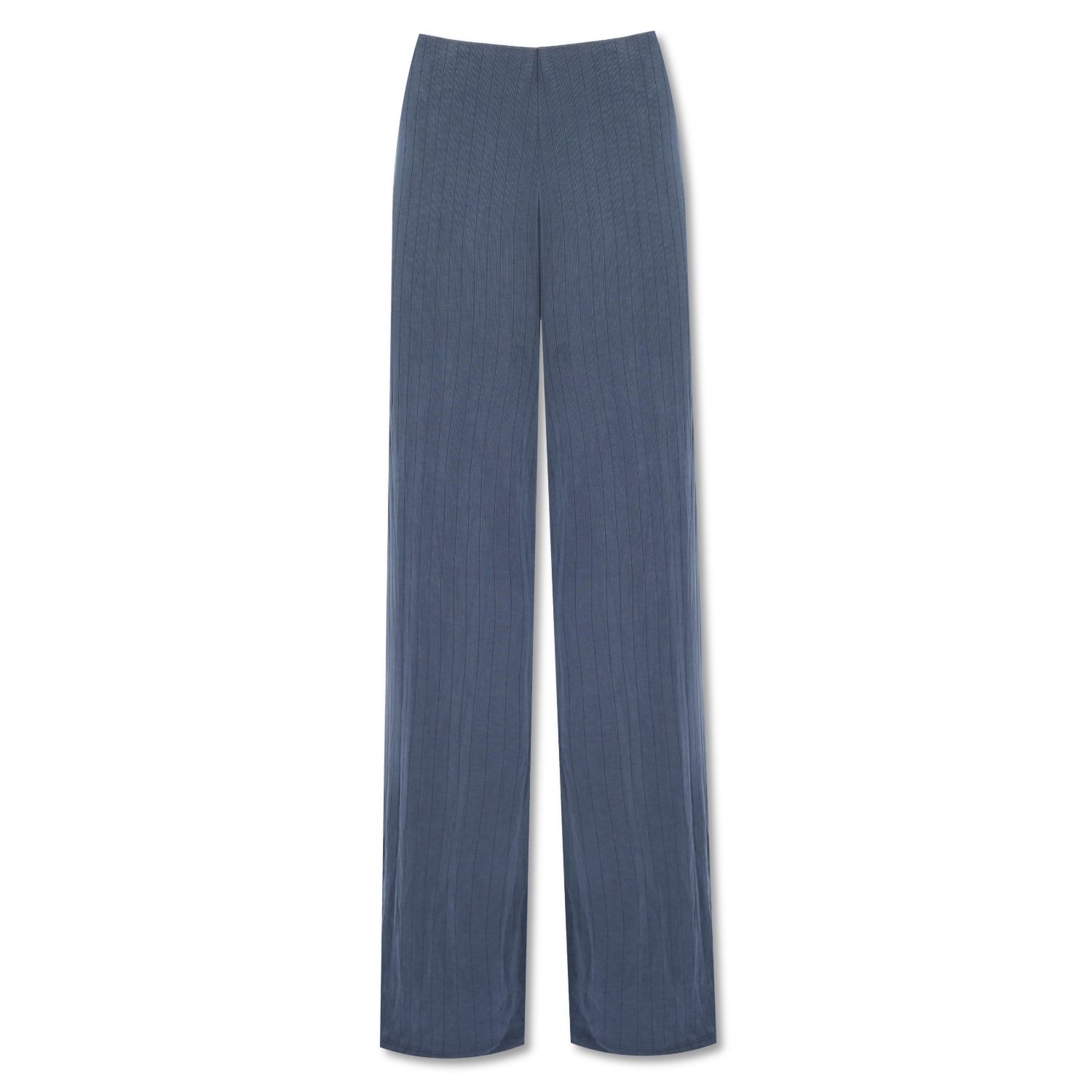 Yorstruly Women's Blue Studio Pants - Navy In Blue