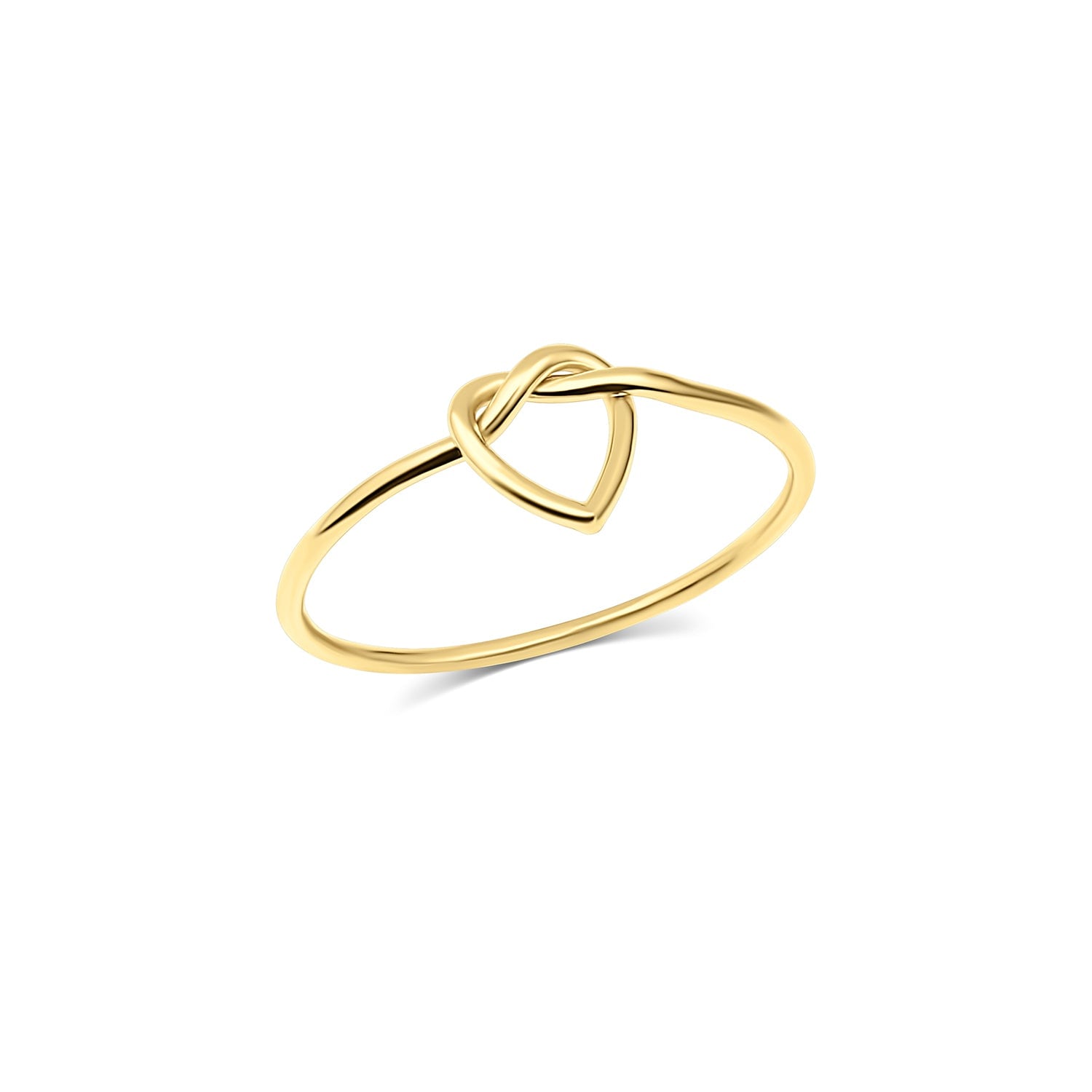 Set & Stones Women's Gold The First Layer - Heather Ring