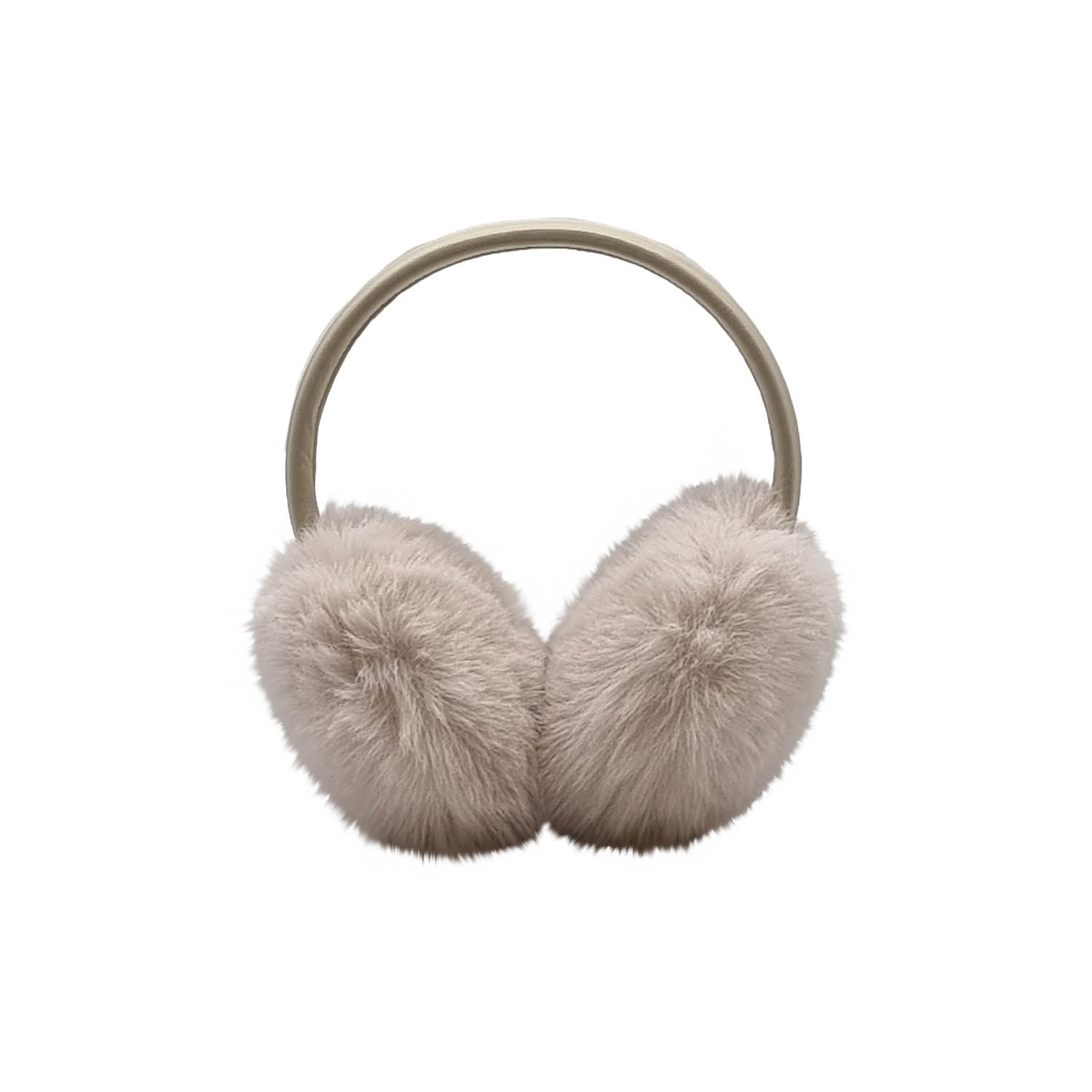 Nooki Design Women's Neutrals Estella Earmuff-oatmeal In Neutral