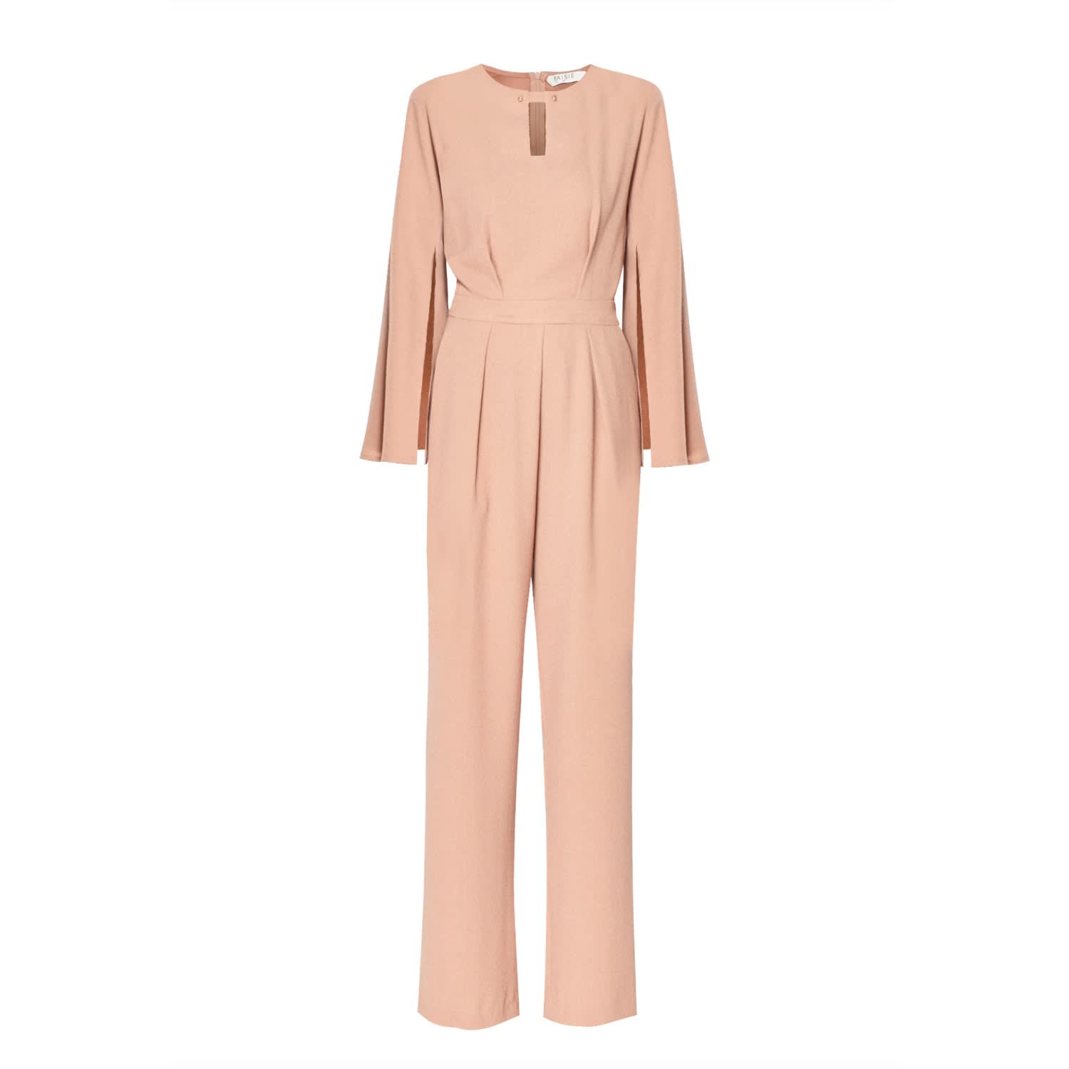 pantsuit with cape