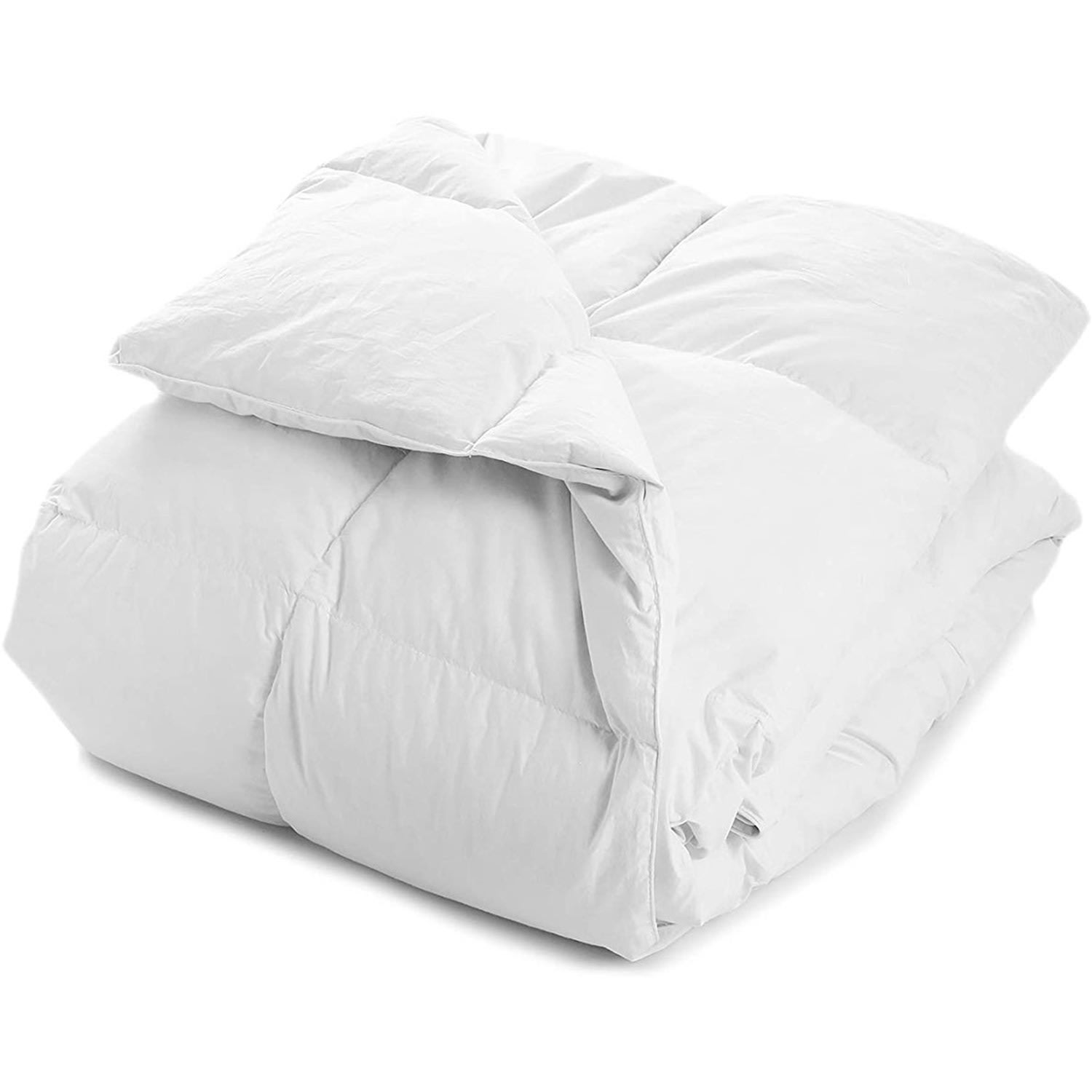 House Babylon Winter Duvets - Double In White