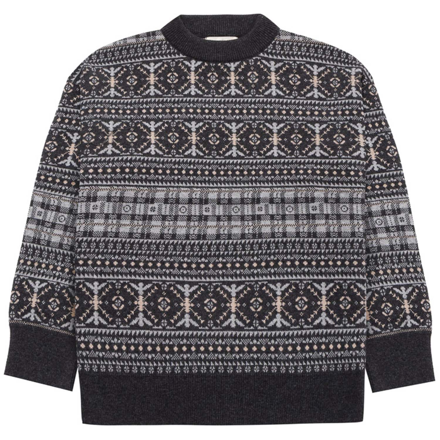 Peraluna Women's Caitlin O-neck Pullover