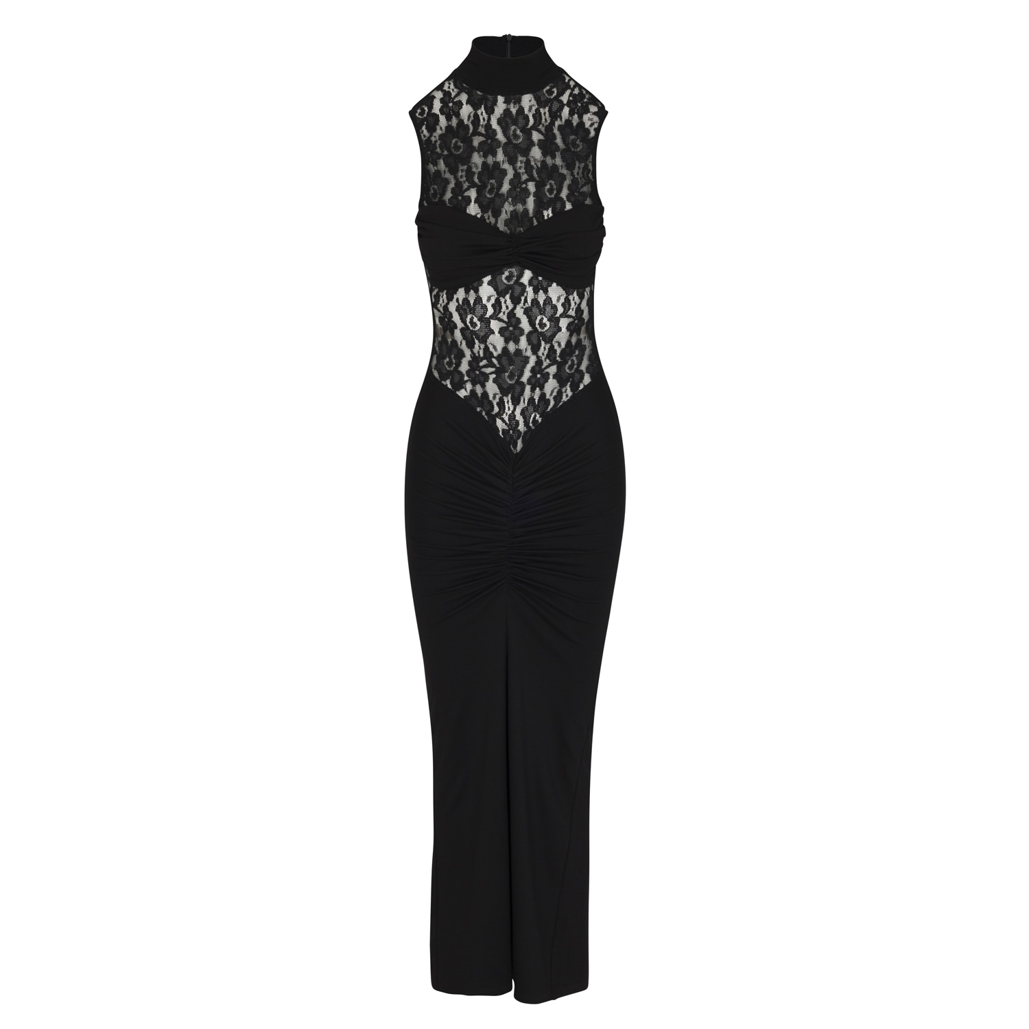 Women's Black Addison Dress | Small | Delfi Collective