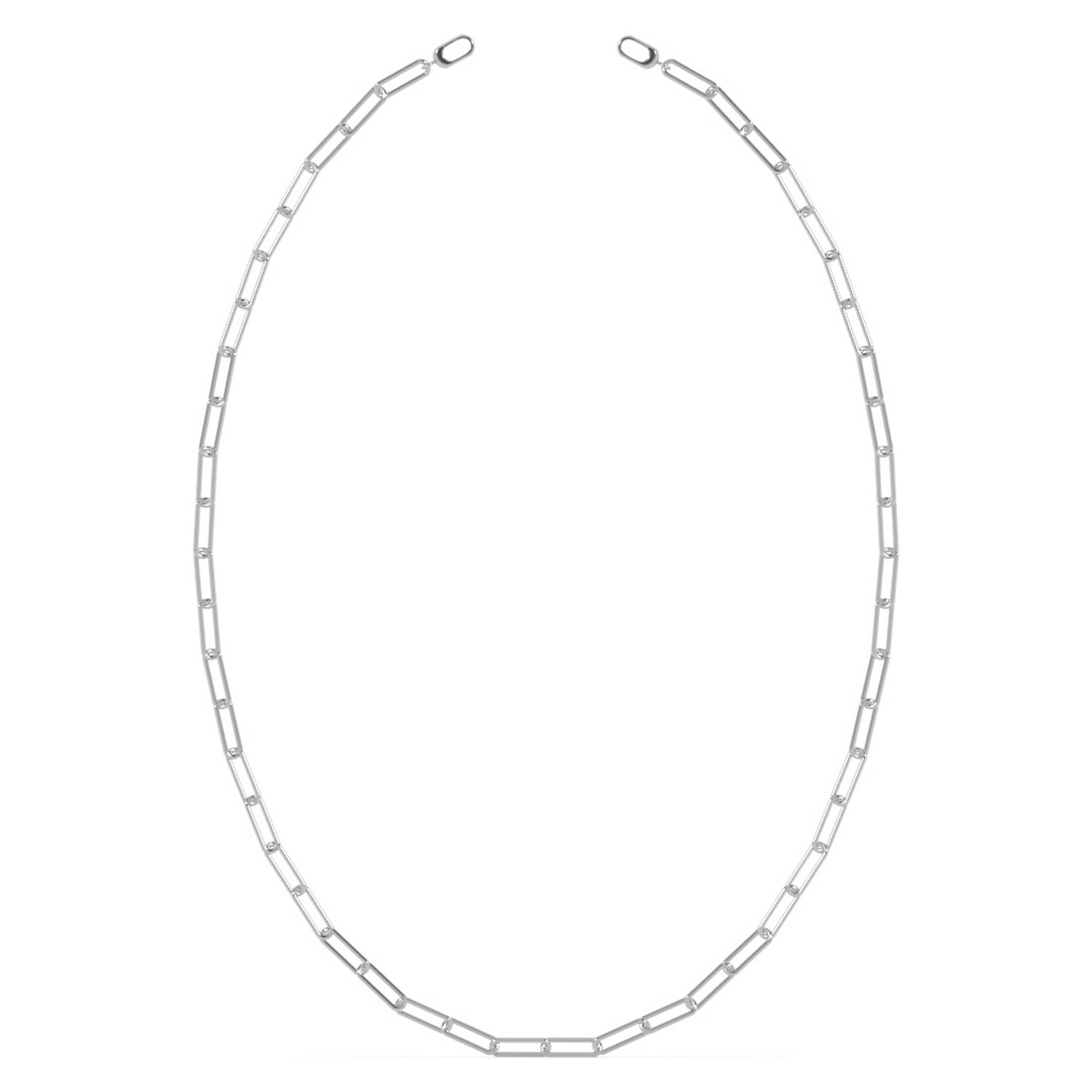 Women’s Silver Maxi Clip Sunglass Chain Oni Fine Jewelry