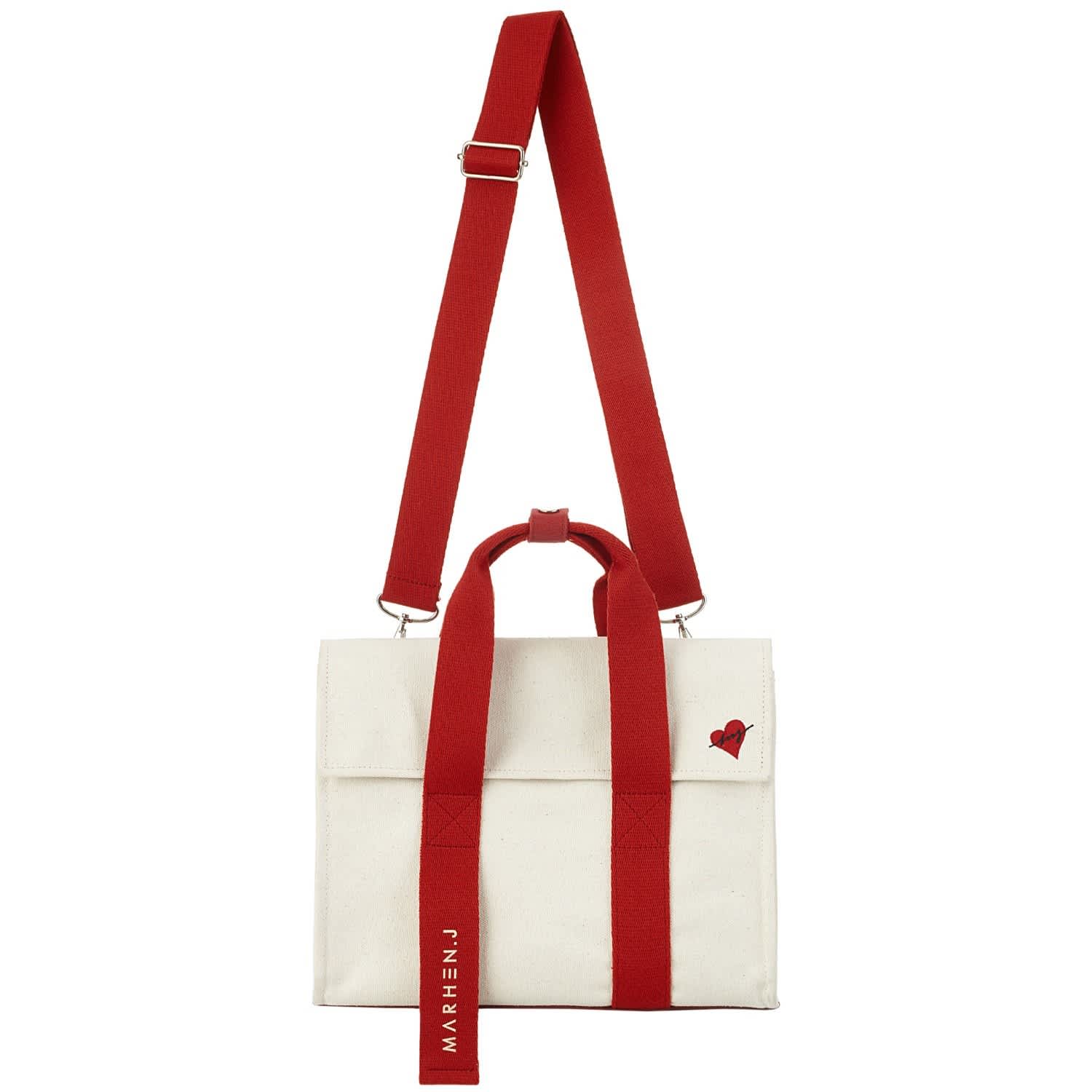 Roy Mini - Canvas - Heart Signal | MARHEN.J | Wolf & Badger