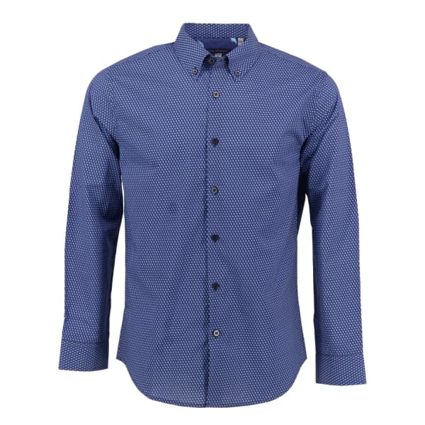 morris linen shirt