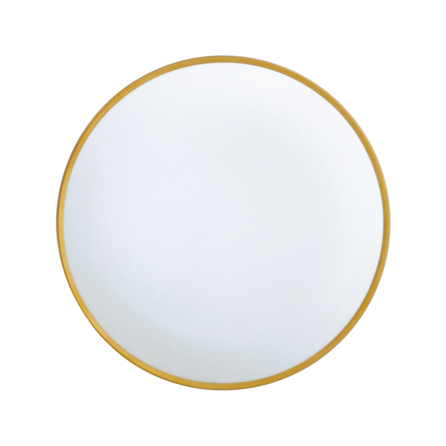 Golden Edge - 10 In. Dinner Plate Twig New York