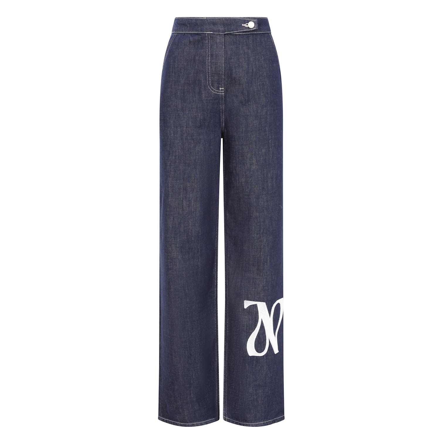 The New Archive Blue The Original Denim Jeans
