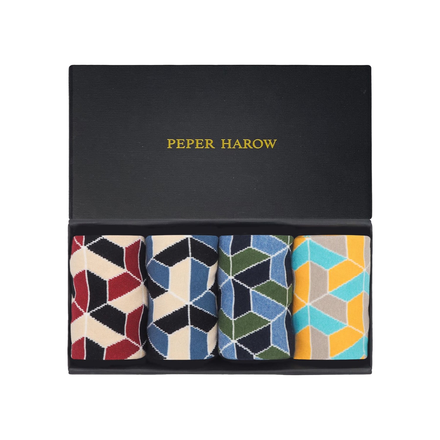 Peper Harow - Made In England Synergy Men's Gift Box