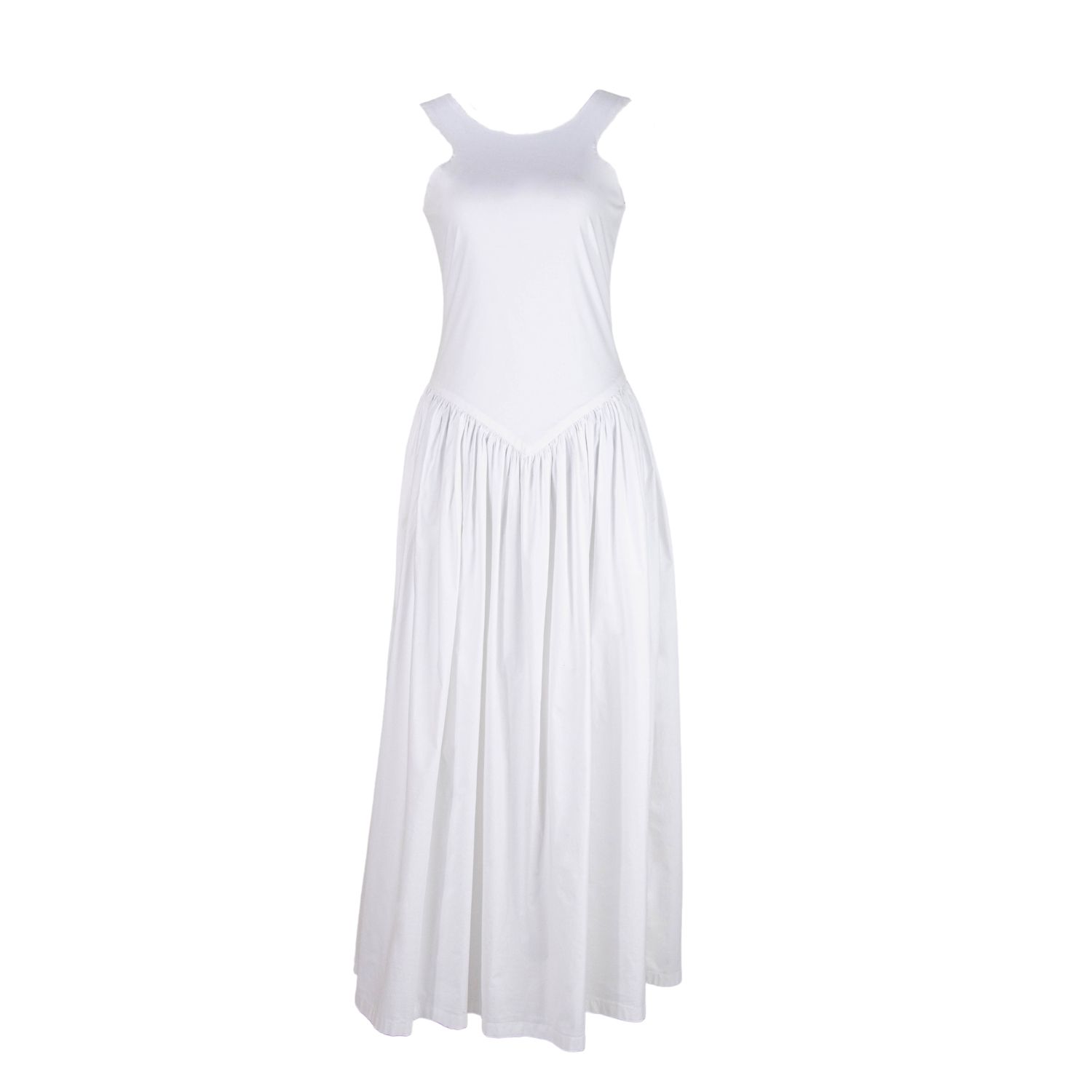 Yola Neme Women's White Miranda Dress