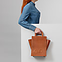 Vanoir Inspire Bag In Brown In Inspire