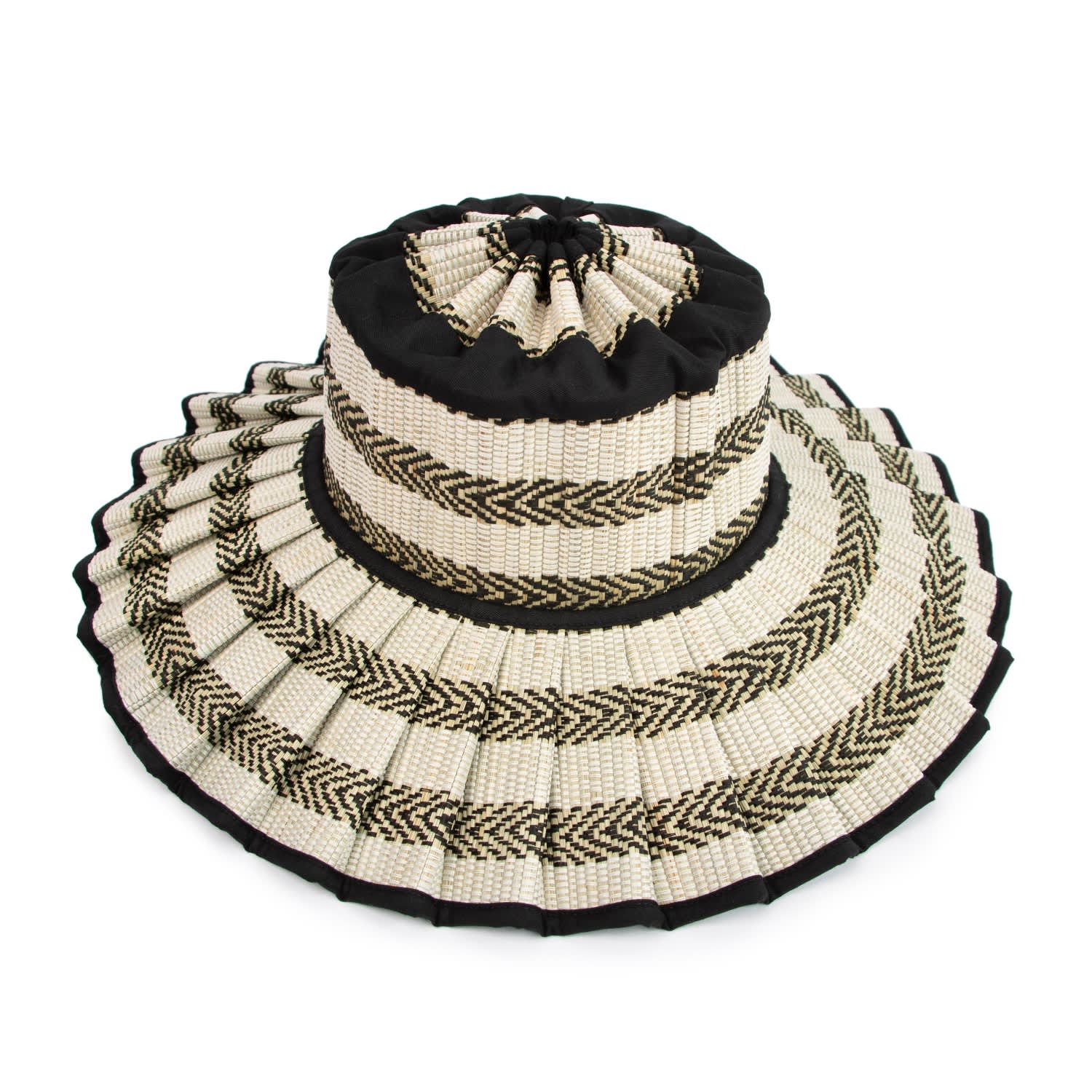 Kaimu Island Capri Maxi Hat | Lorna Murray | Wolf & Badger