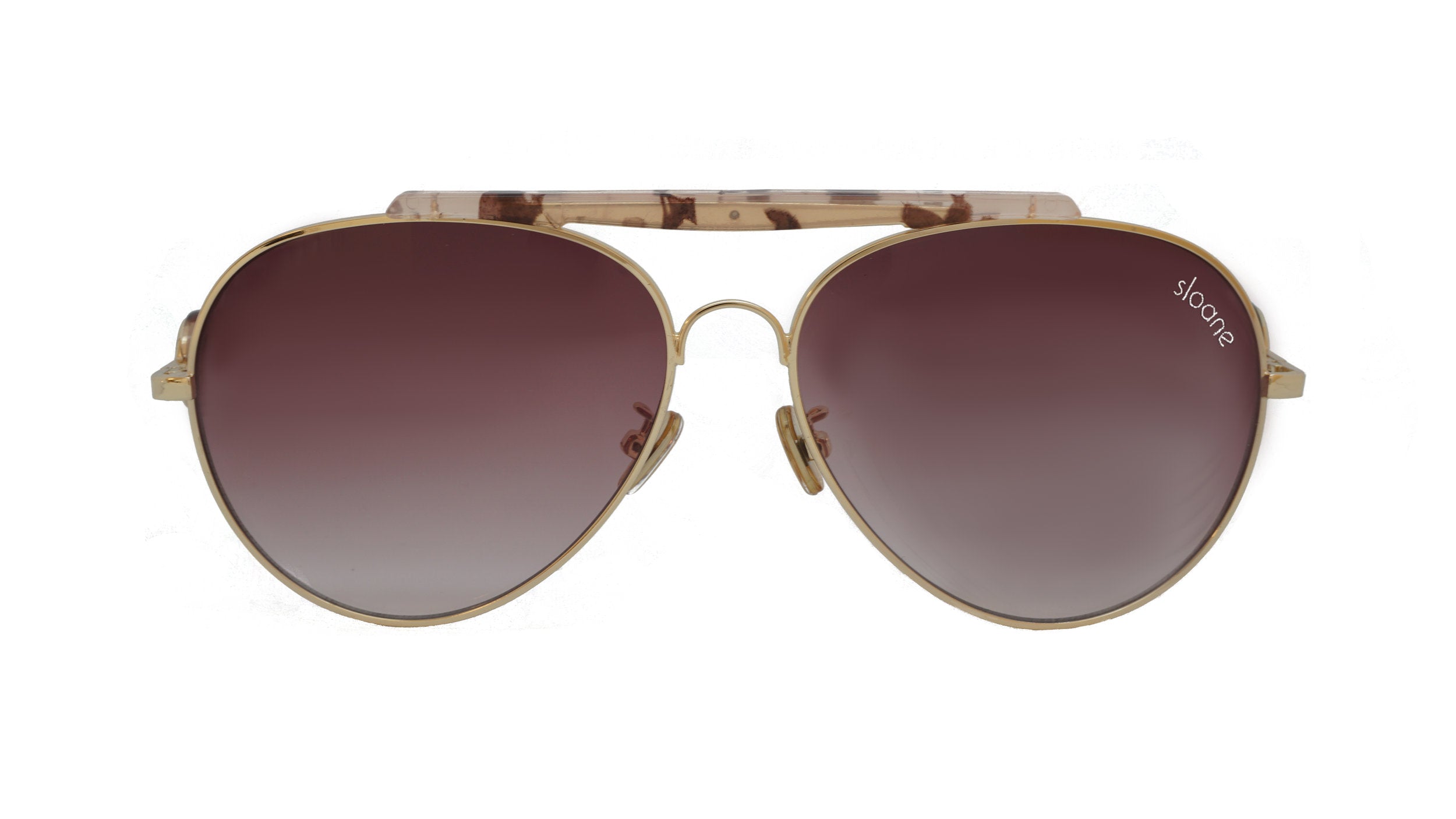 Women’s Fira - Tortoise/Red Sloane Eyewear