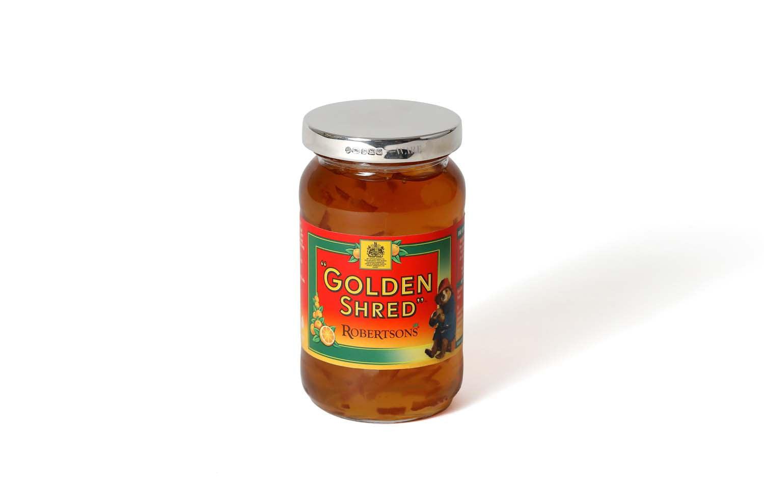 Ware Collective Silver Golden Shred Marmalade Sterling Lid In Multi