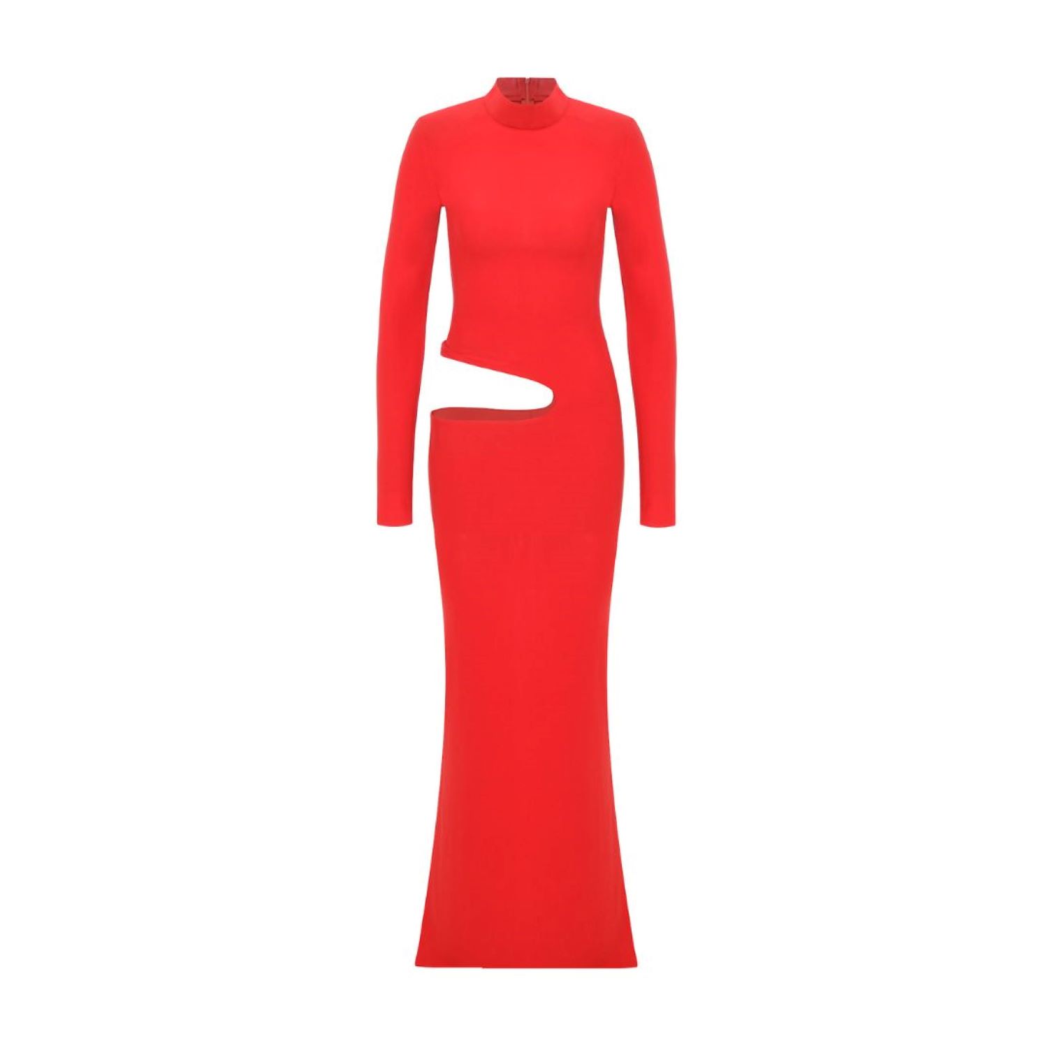 Women’s Red Melrose Dress Extra Small Maeve